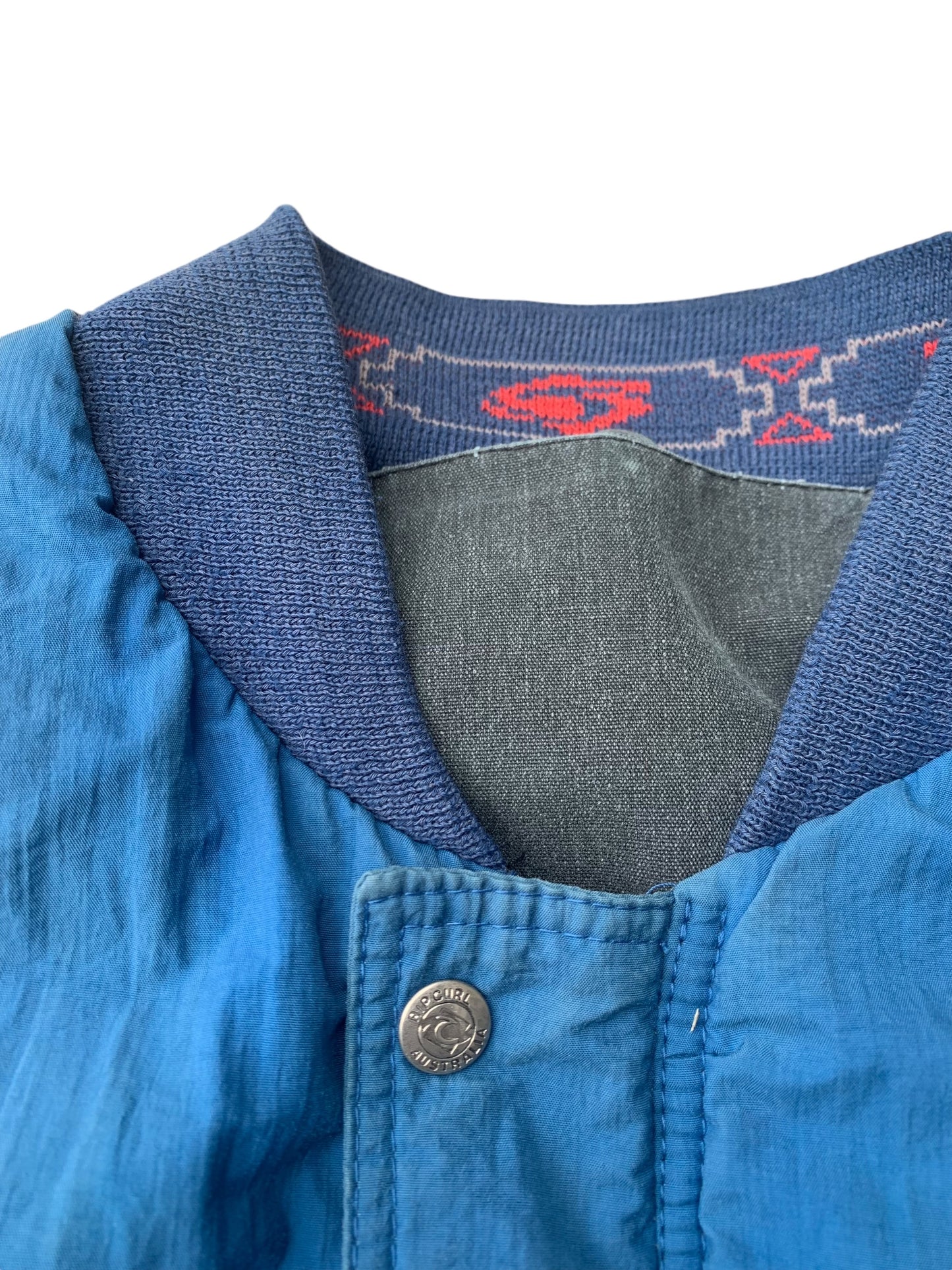 Vintage Rip Curl Reversible Jacket (M)