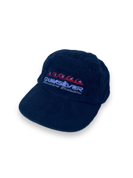 Vintage Quiksilver Cord Hat