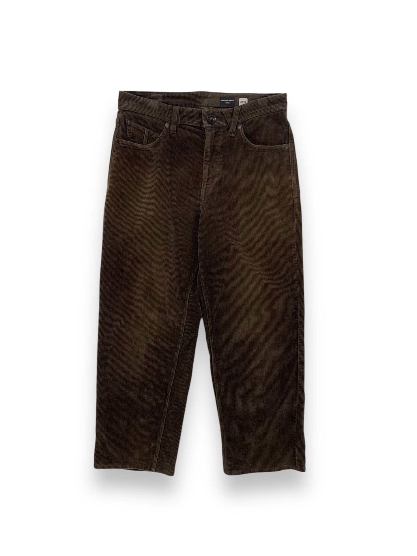 Volcom Cord Pant (W29 )