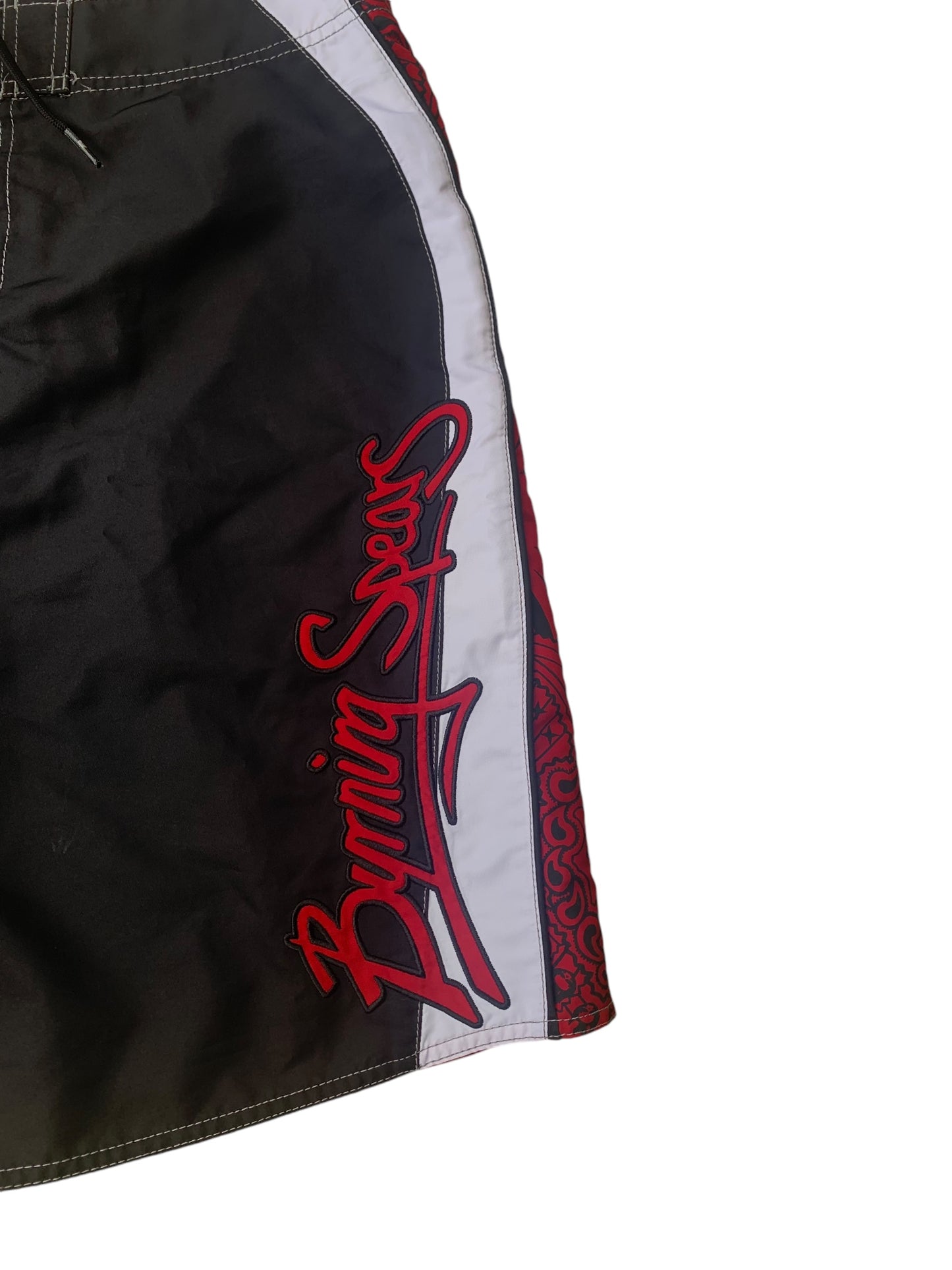 Vintage Byrning Spears Boardshorts (W82cm)