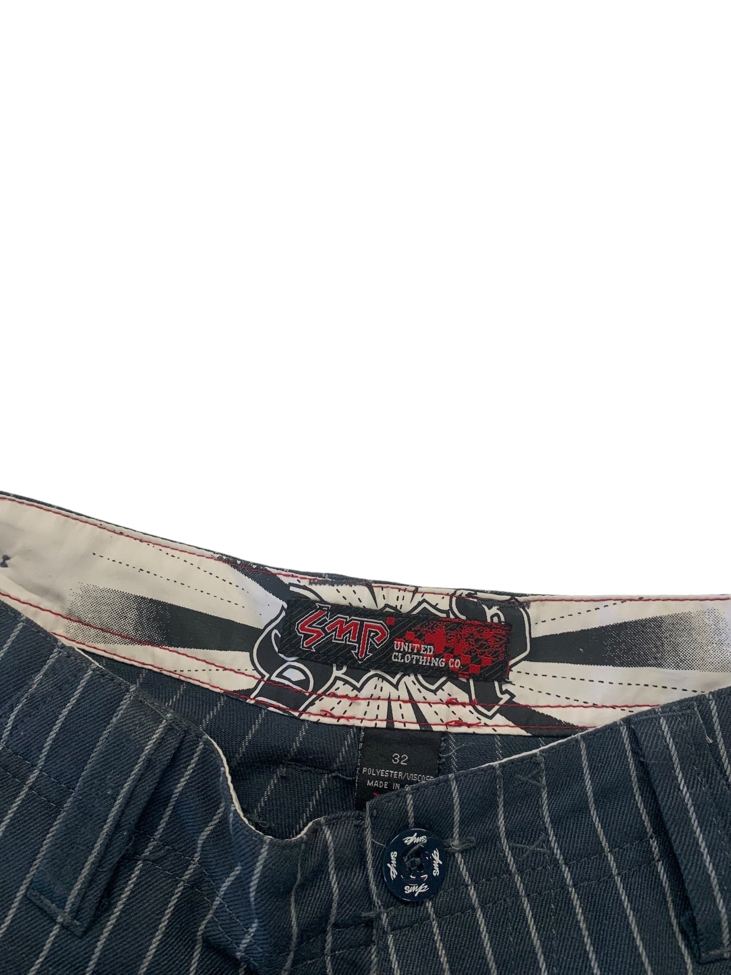 SMP 2000s Shorts (W32)