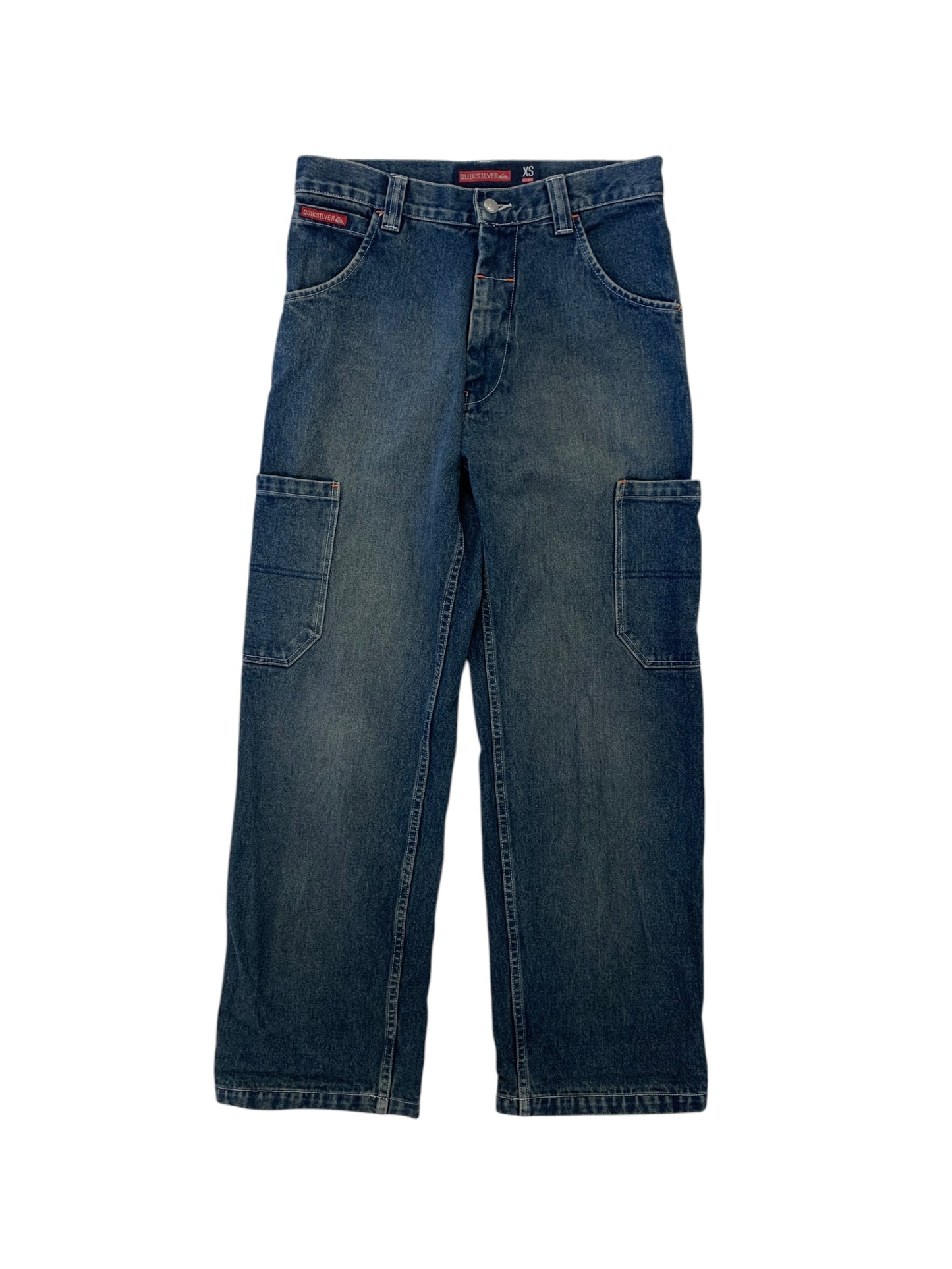 Vintage Quiksilver Jeans (W30)