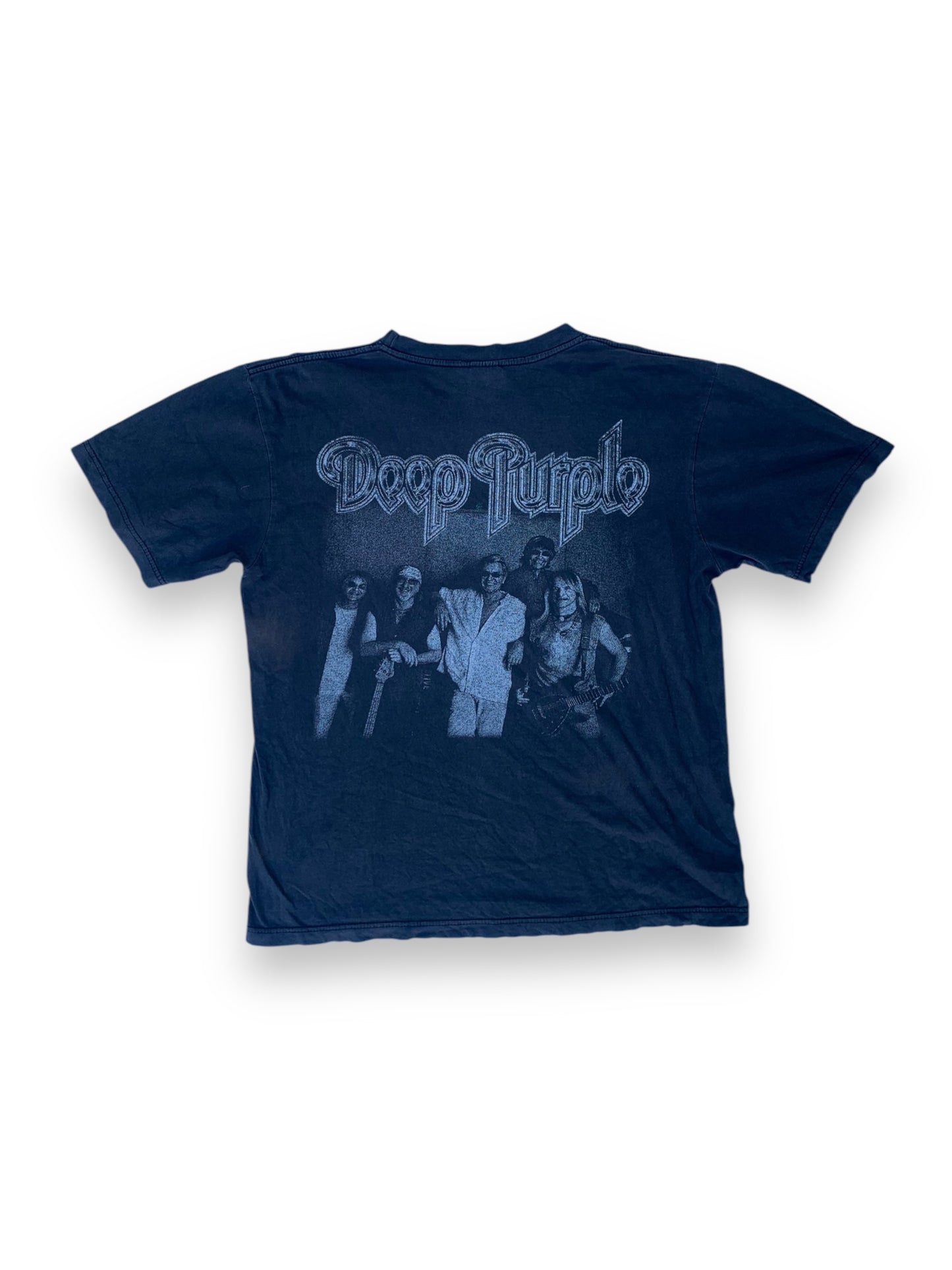 Vintage Deep Purple T