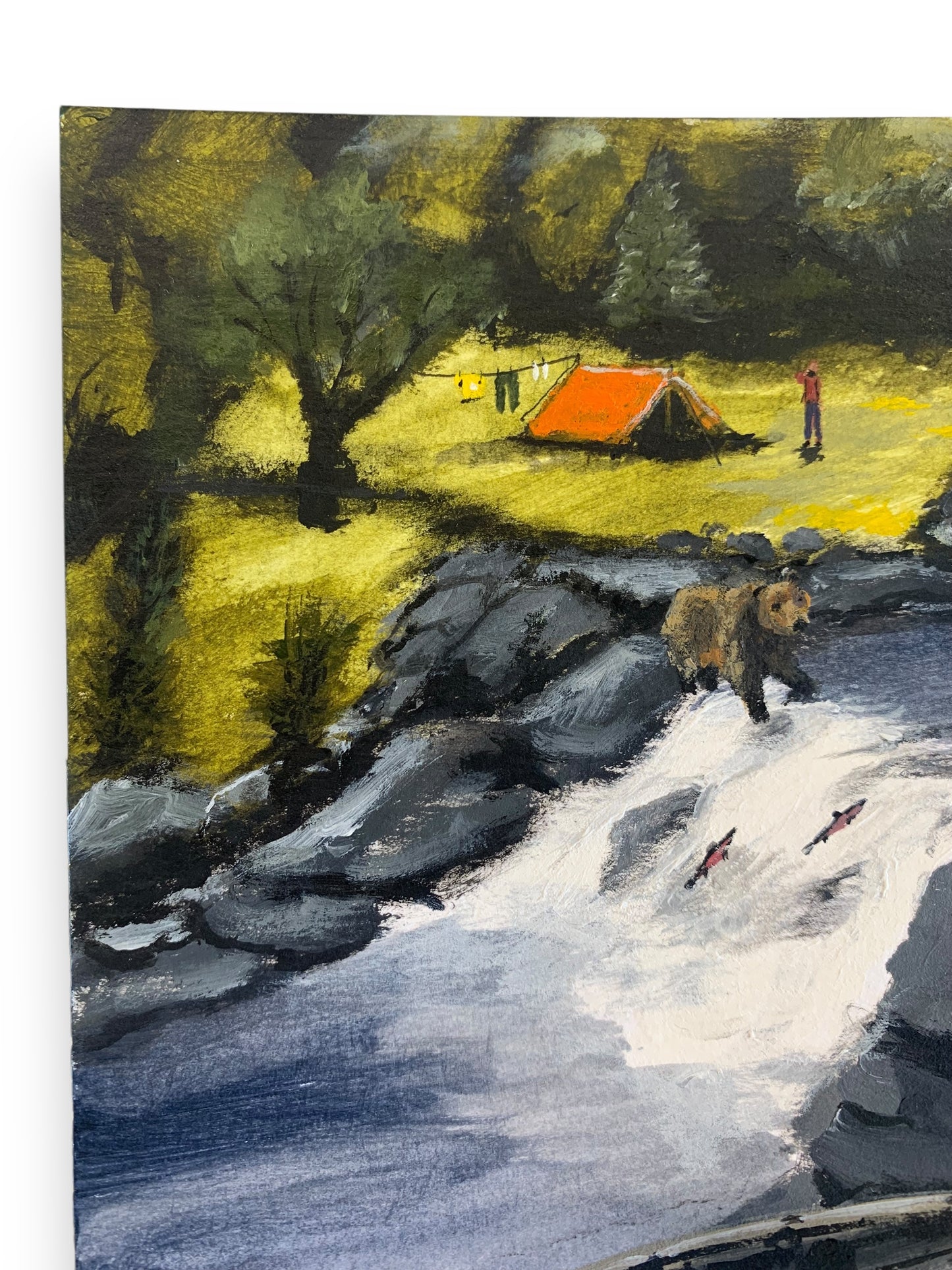 LOVES NATURE A5 Original