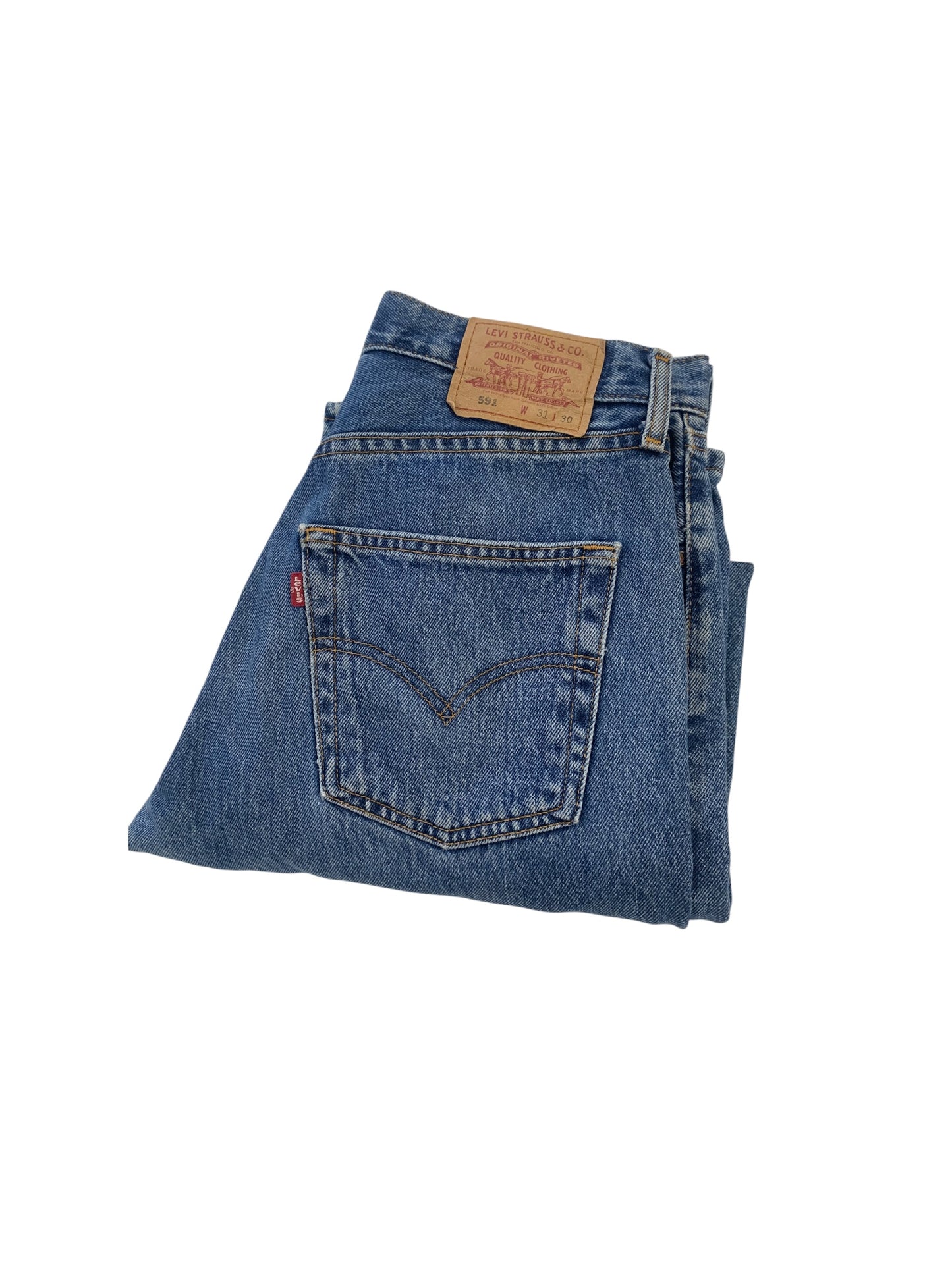 Levis 591 W31 L30