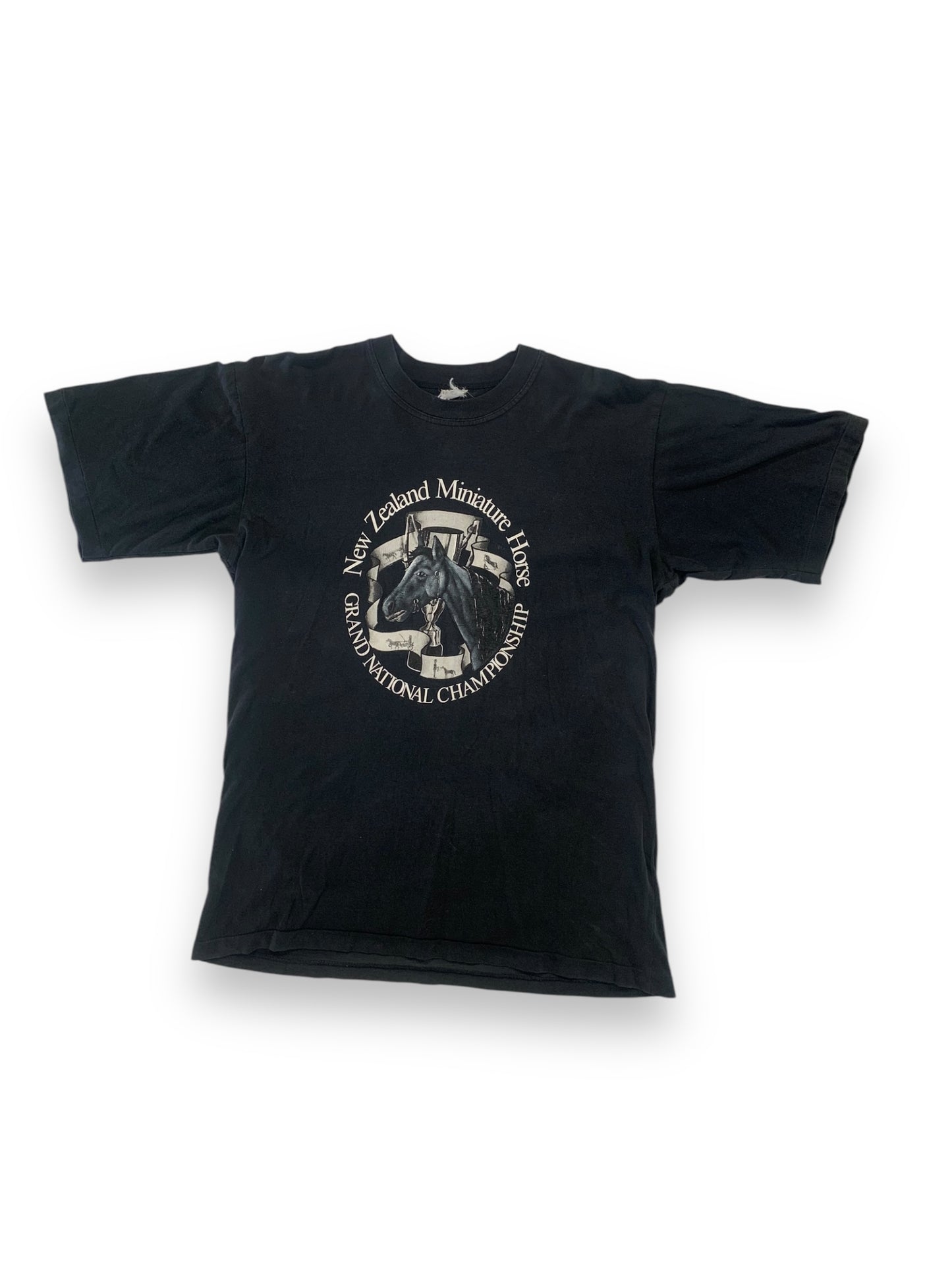 Vintage Horse T ( L )