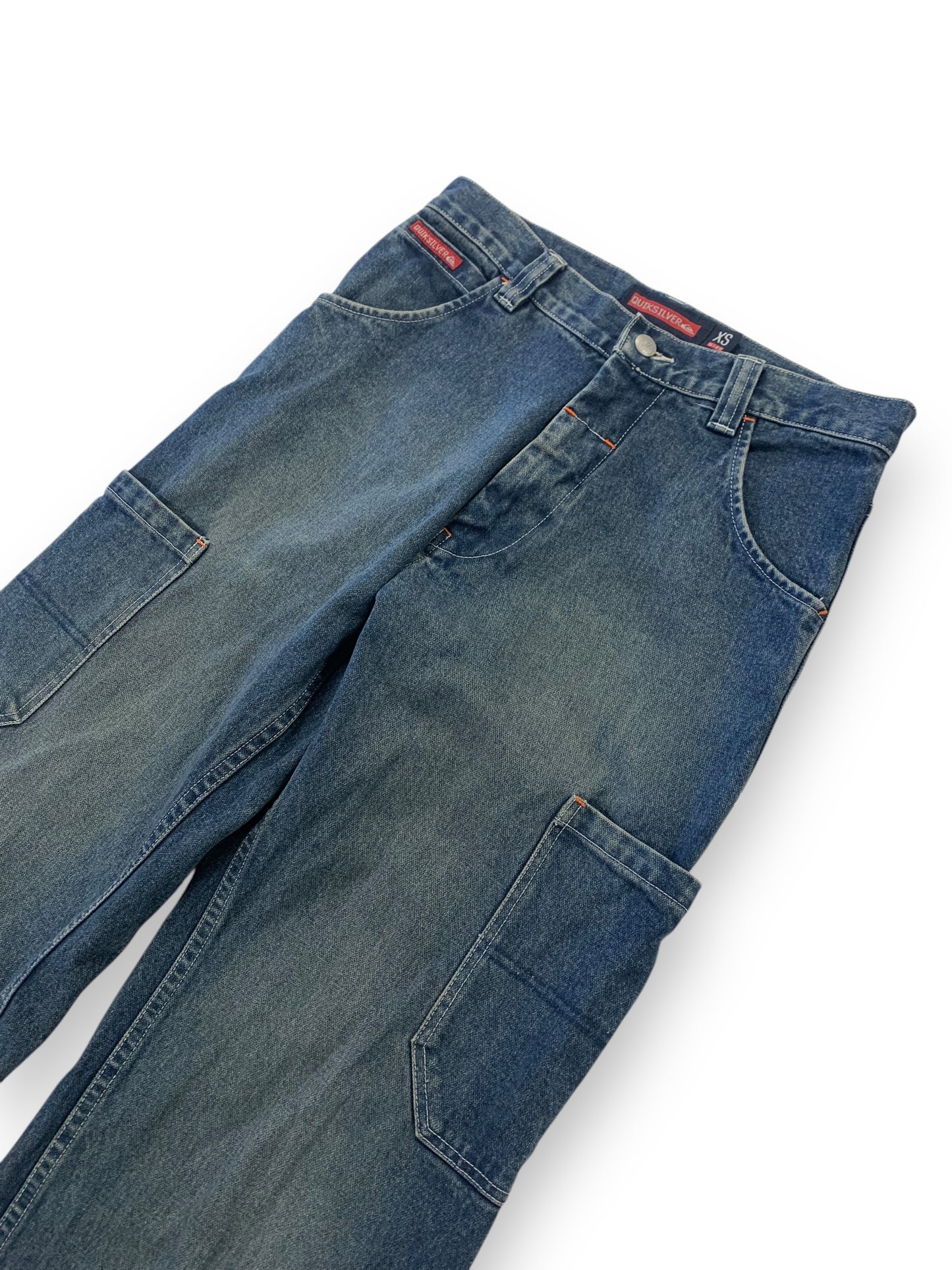Vintage Quiksilver Jeans (W30)