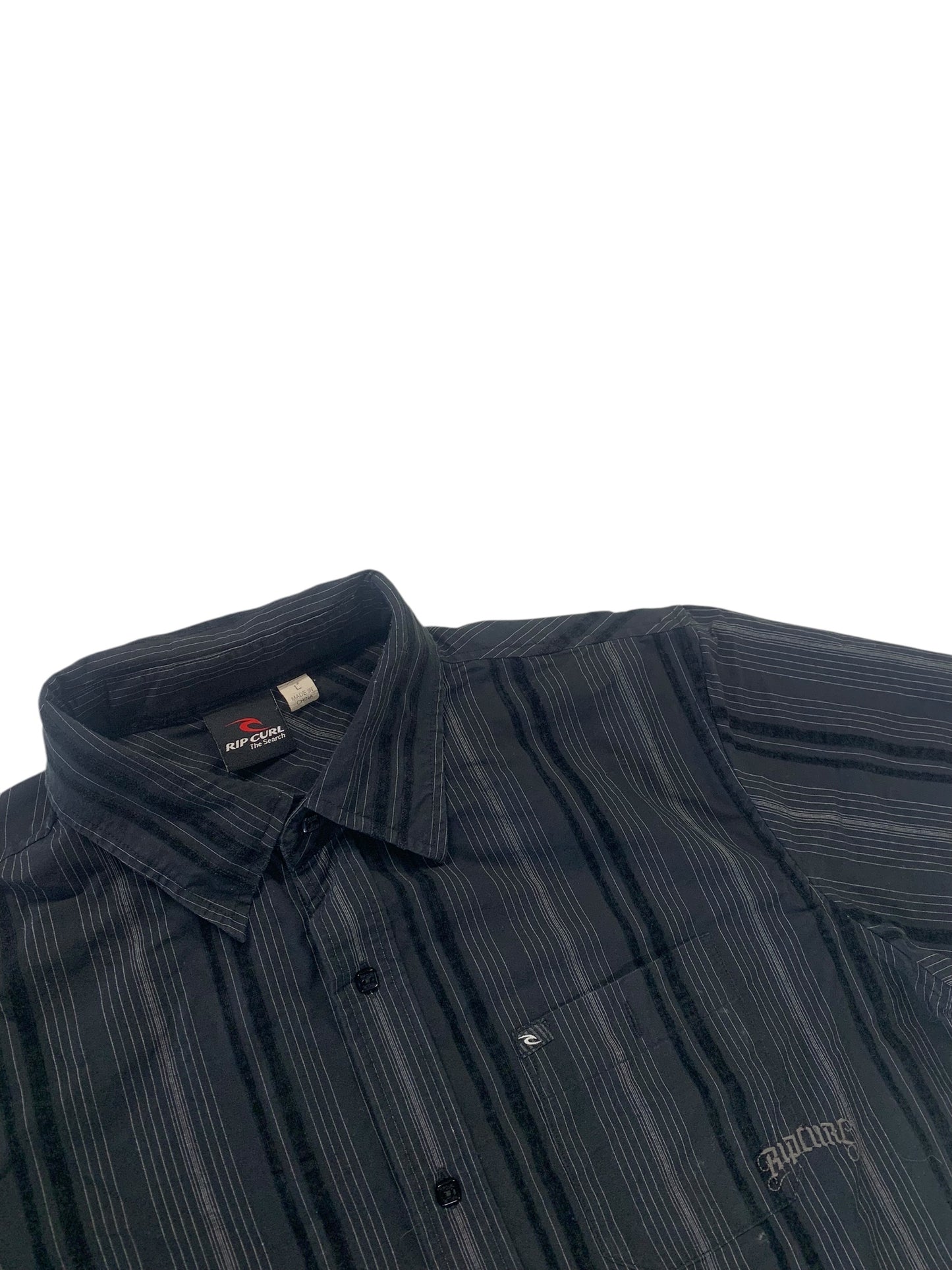 2000s Ripcurl Shirt ( L )