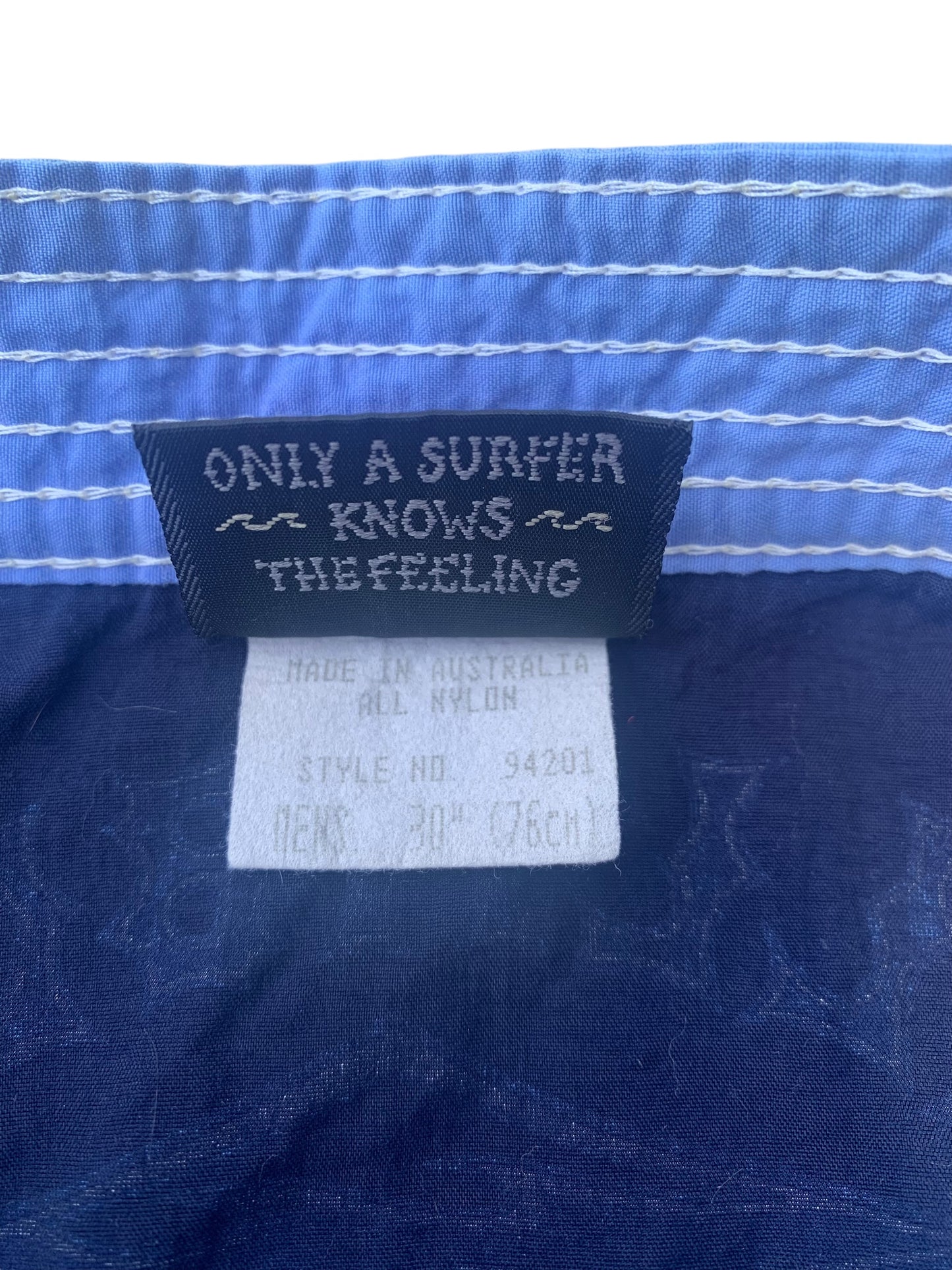 Vintage Billabong Shorts (W30)