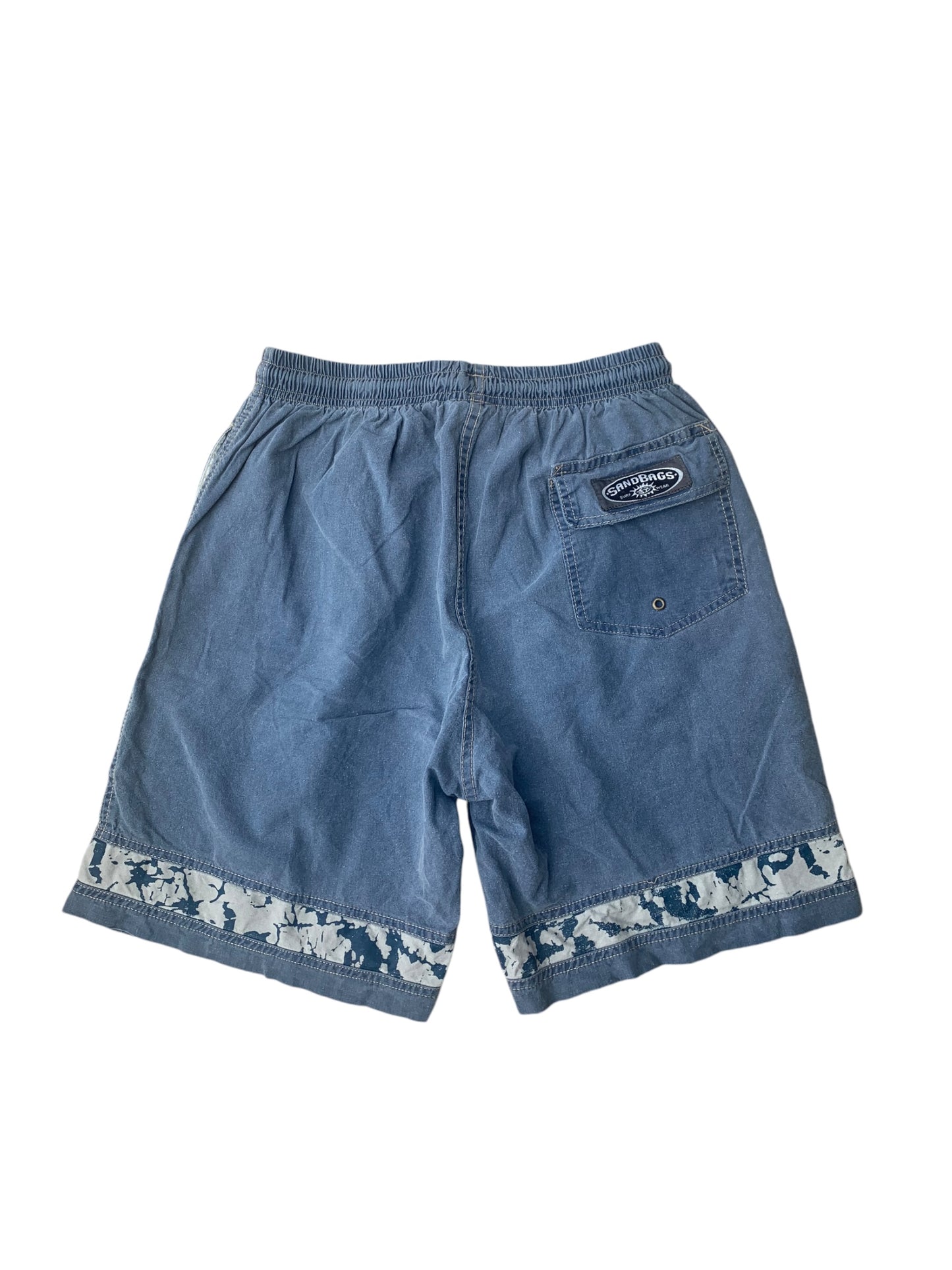 Vintage Sandbags Shorts ( S )