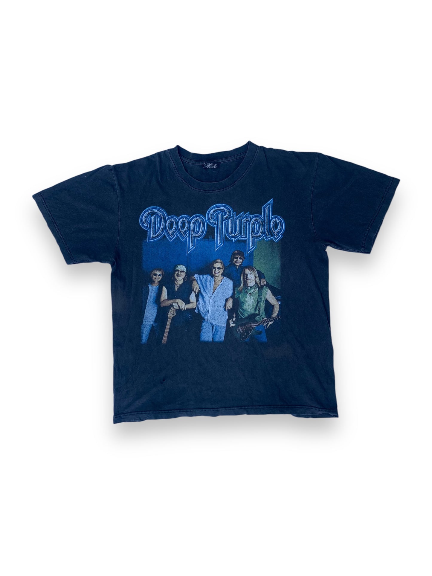Vintage Deep Purple T