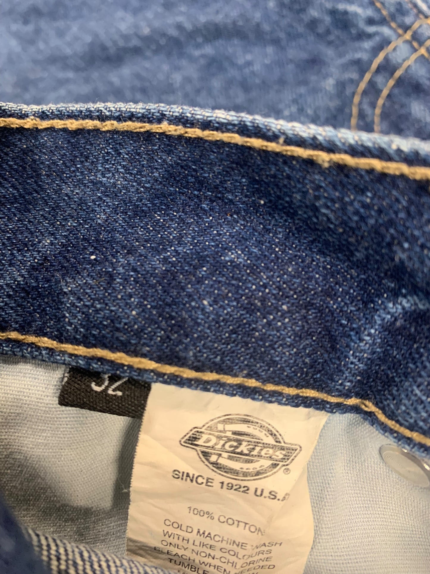 Dickies Carpenter shorts (W32)