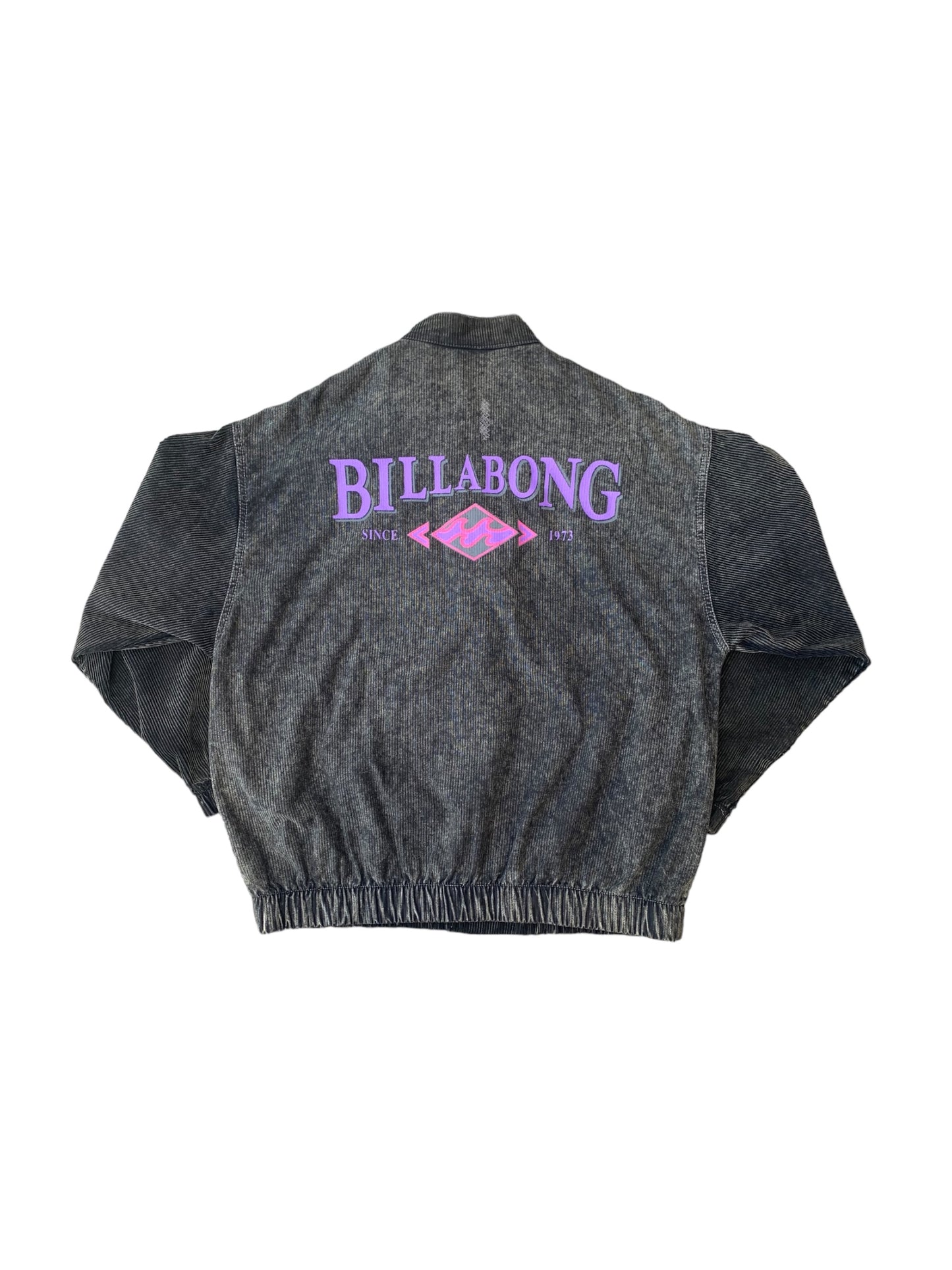 Vintage 80s Billabong Cord Jacket (L)