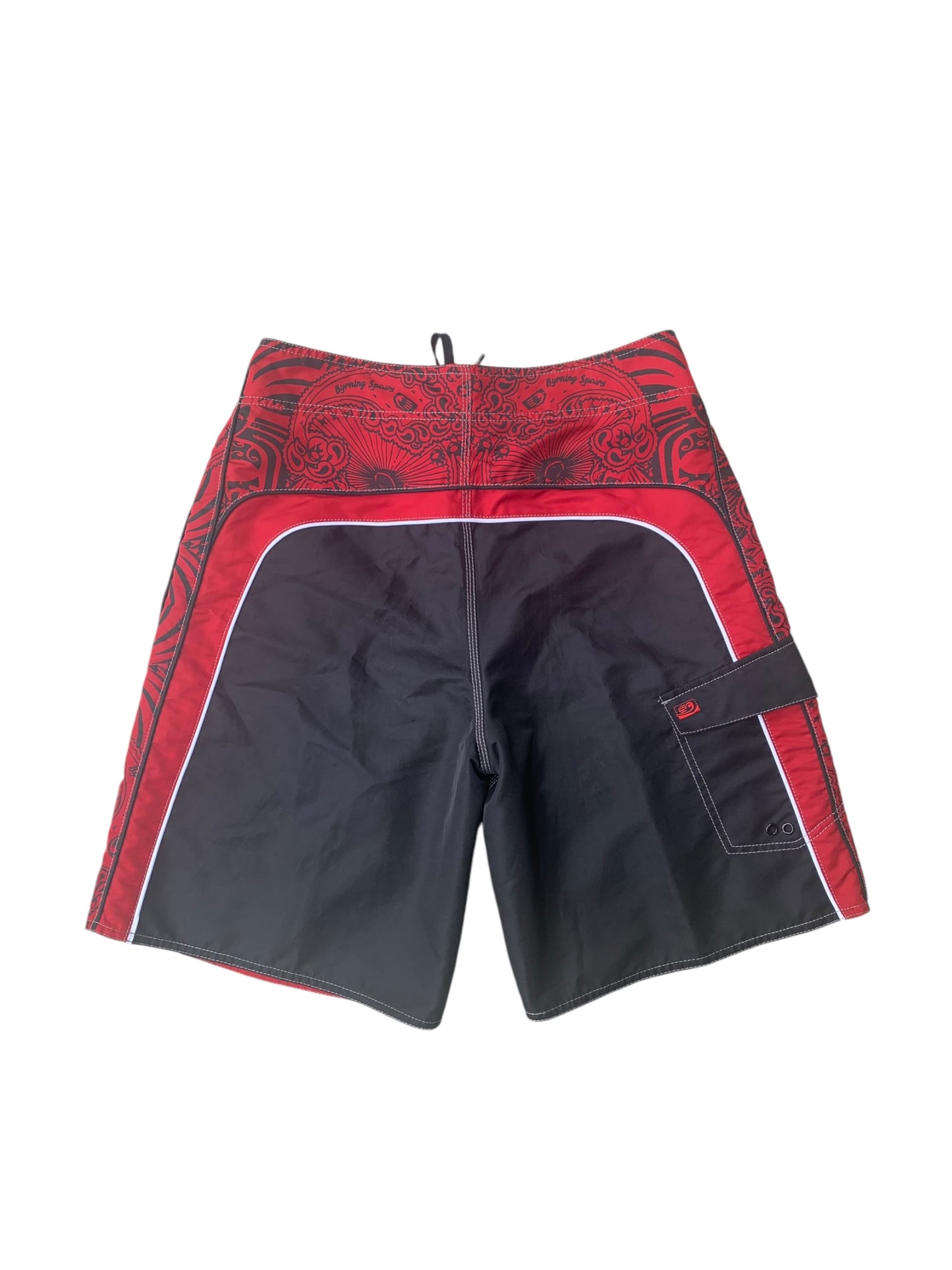 Vintage Byrning Spears Boardshorts (W82cm)