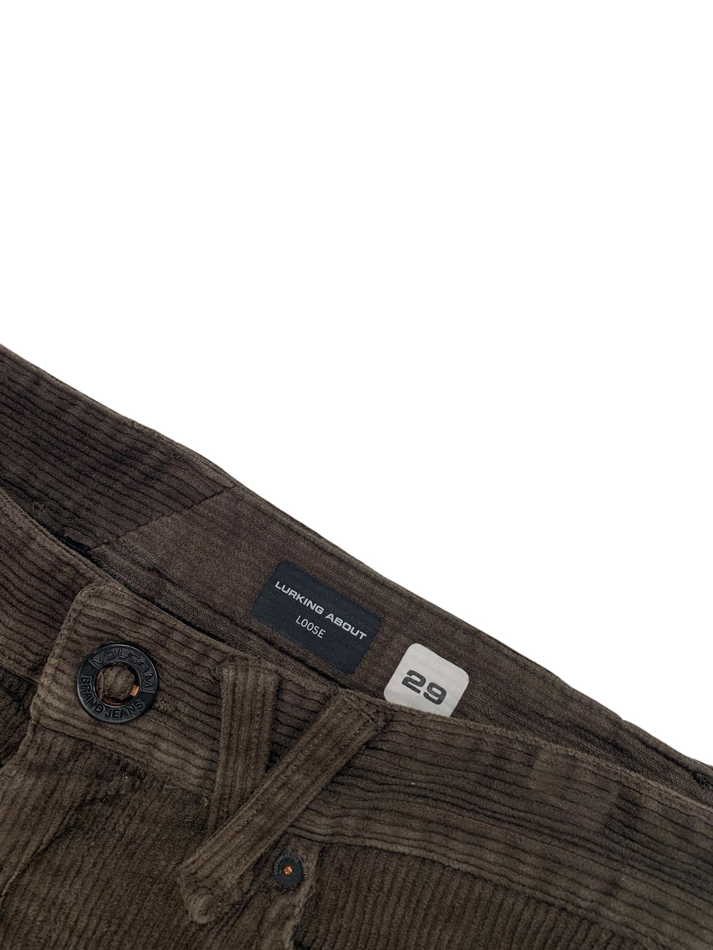 Volcom Cord Pant (W29 )