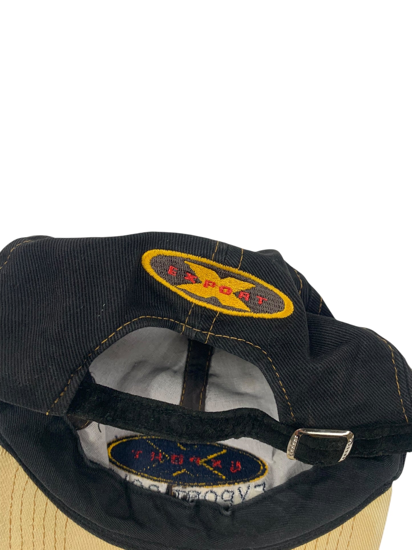 Vintage Xport Gold Cap
