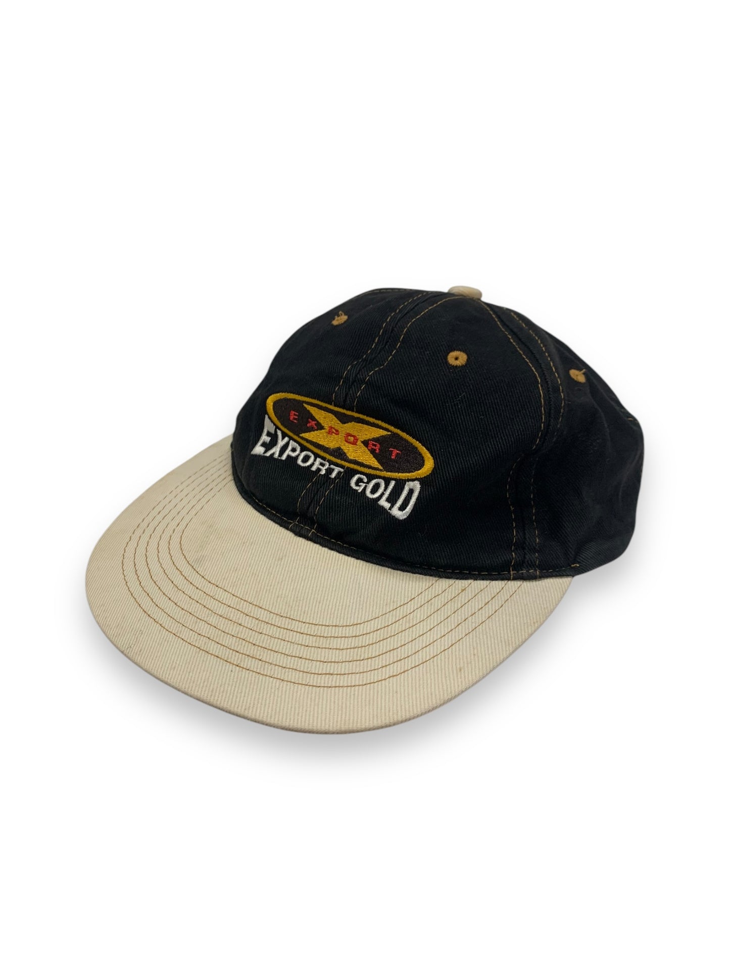 Vintage Xport Gold Cap