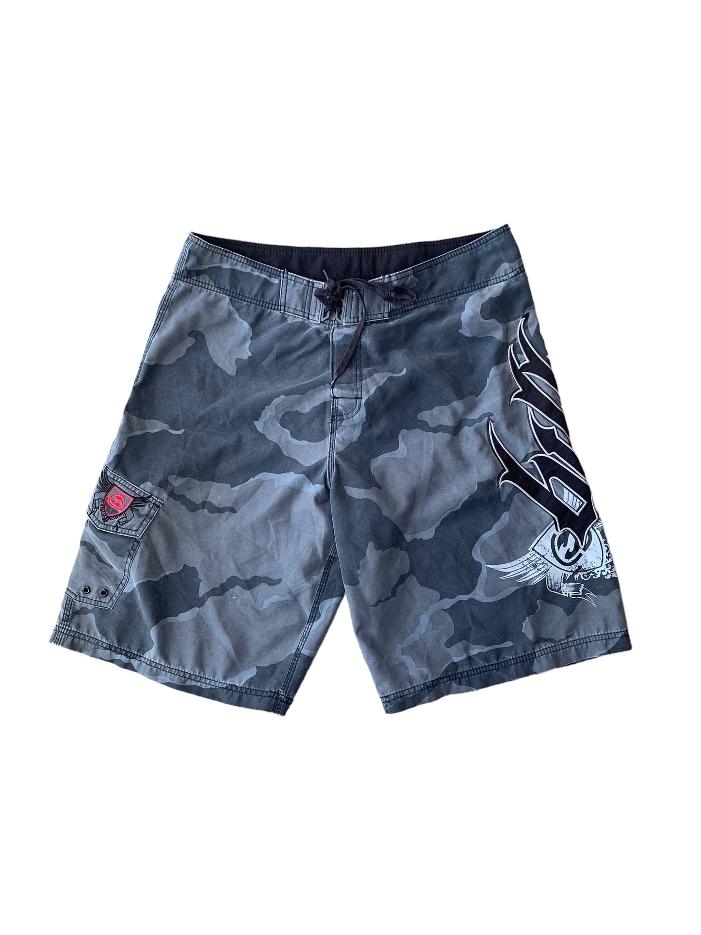 Y2K Billabong Shorts