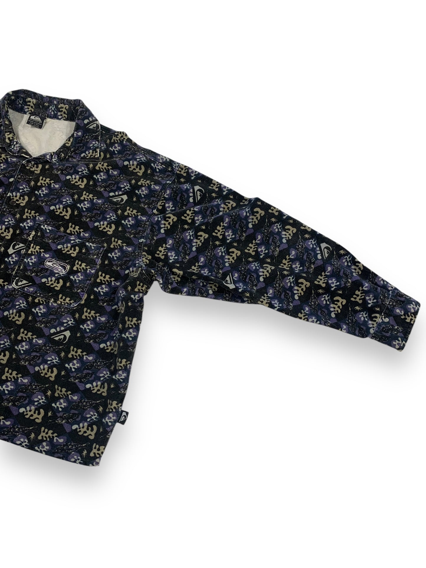 Vintage Quiksilver Shirt ( XL )