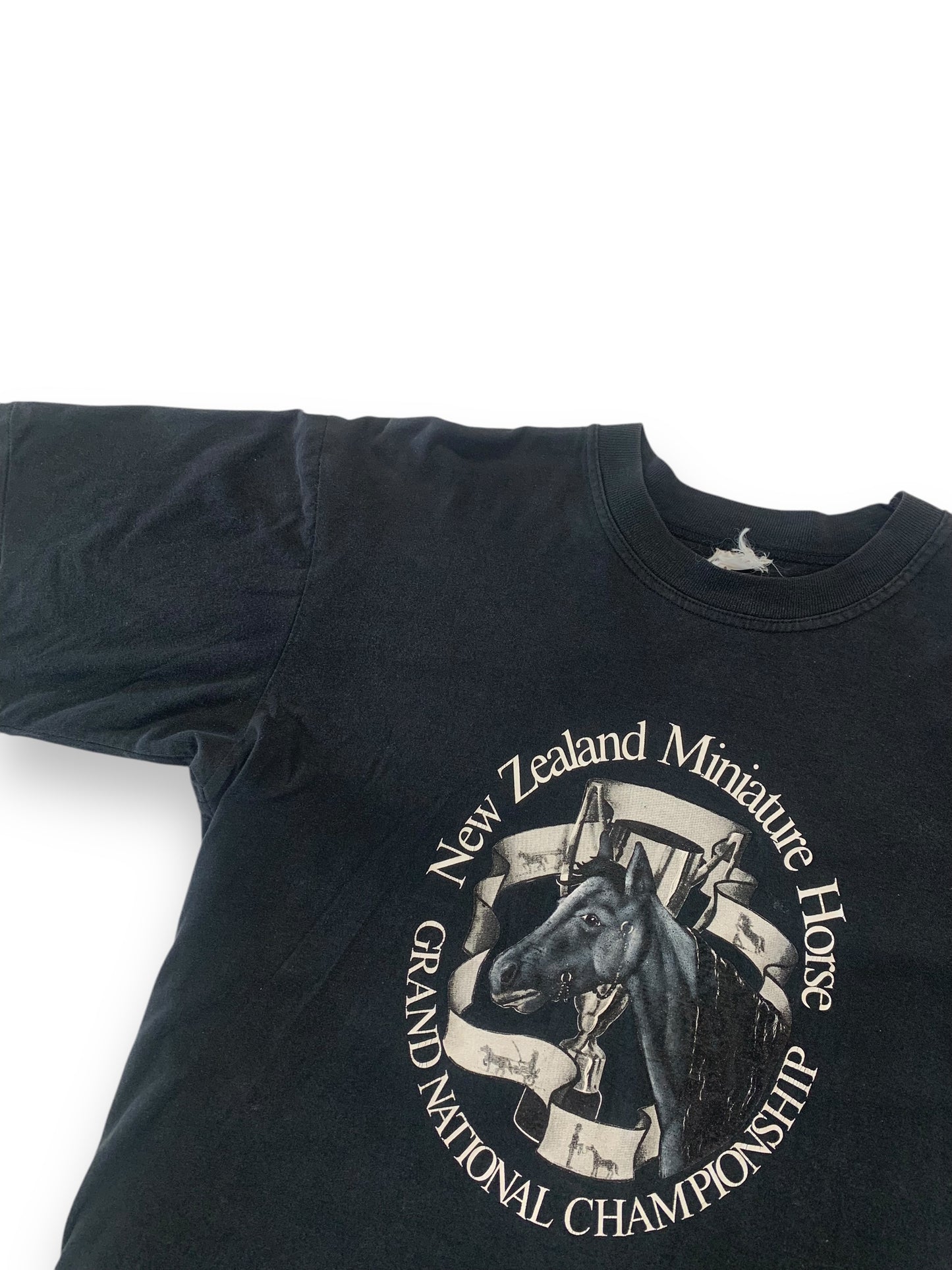 Vintage Horse T ( L )