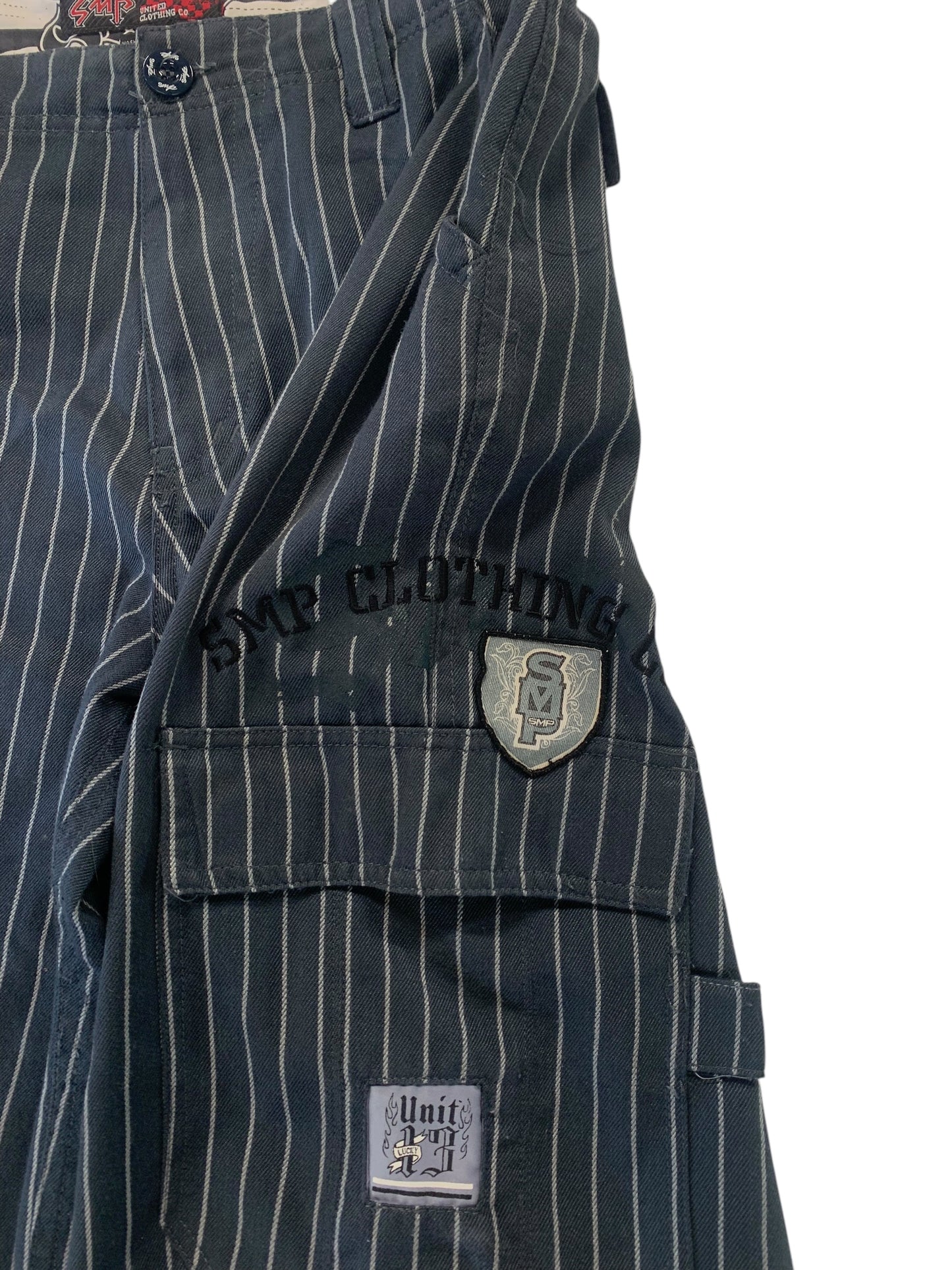 SMP 2000s Shorts (W32)