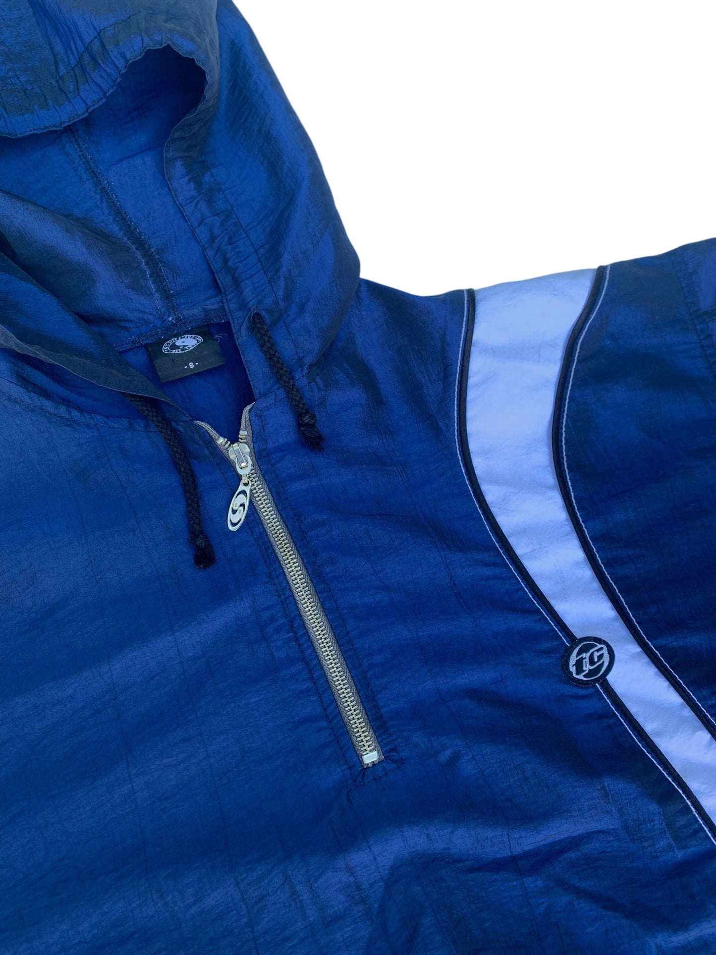 Vintage Town&Country Windbreaker( L )