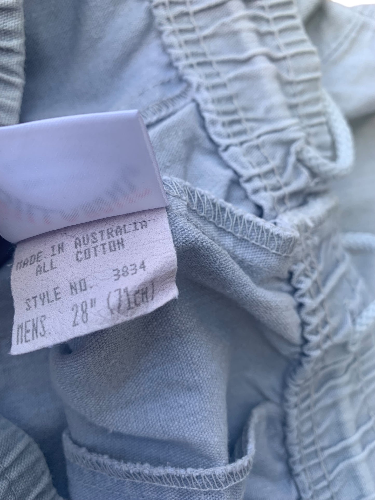 Vintage Billabong Shorts (W28)