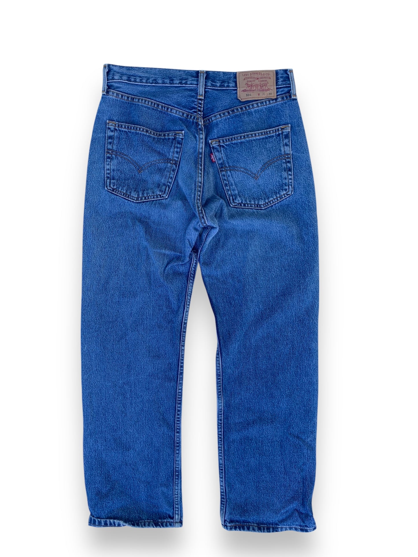 Levis 591 W31 L30