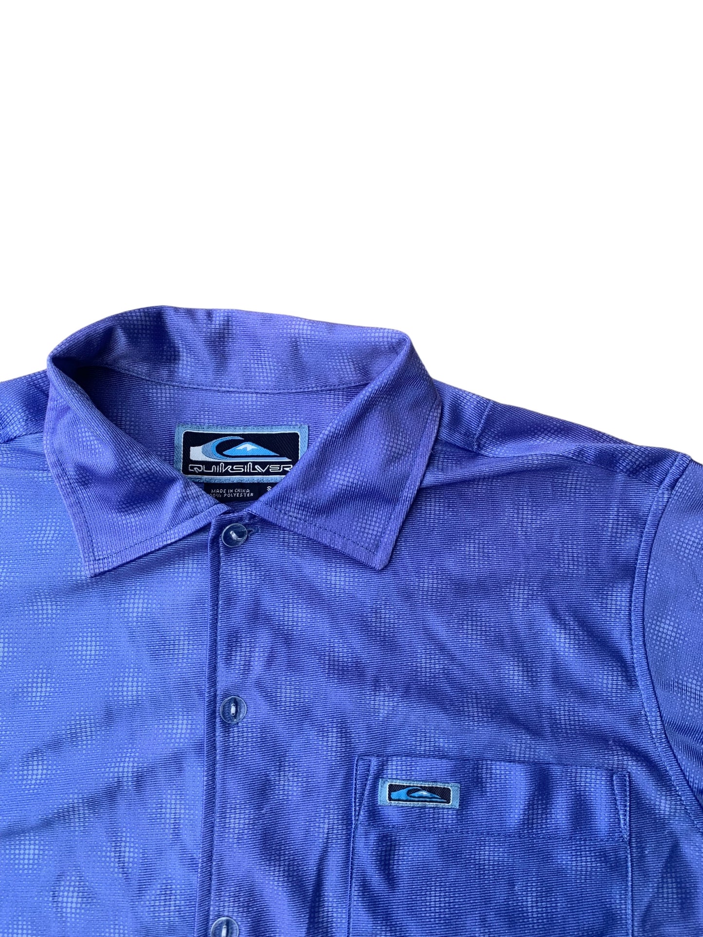 Vintage Quiksilver Shirt ( S)