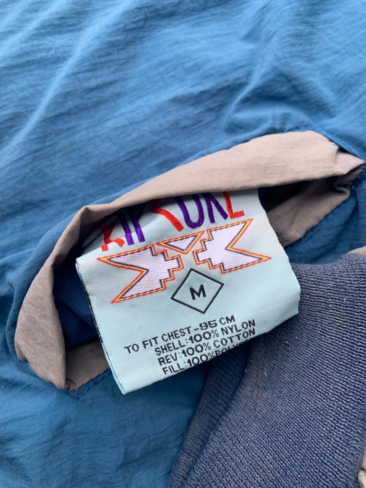 Vintage Rip Curl Reversible Jacket (M)