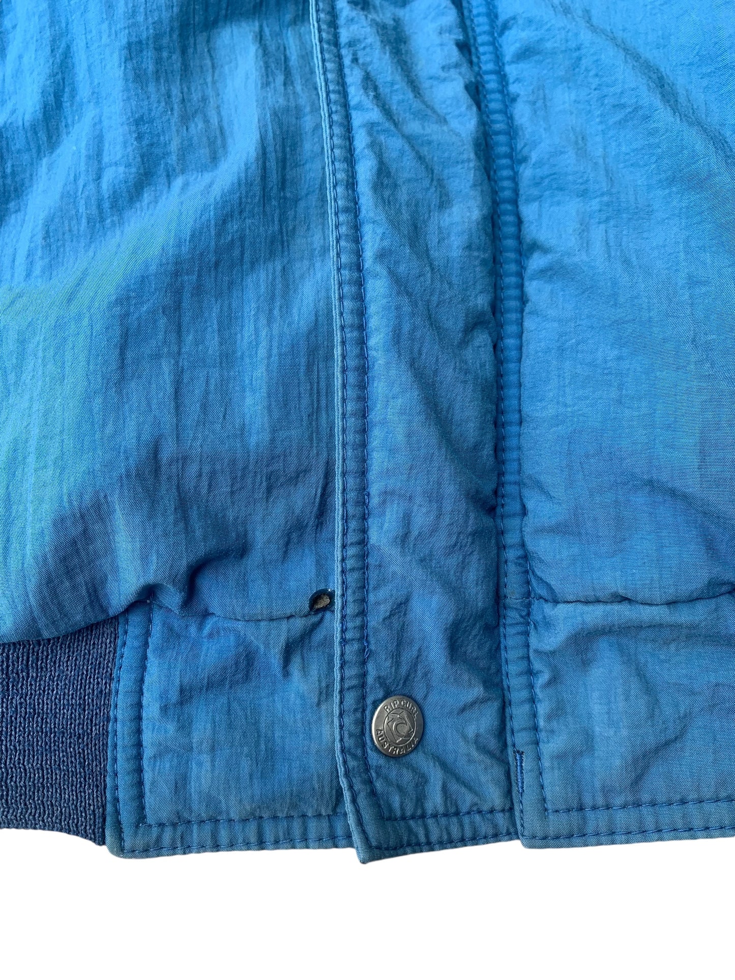 Vintage Rip Curl Reversible Jacket (M)