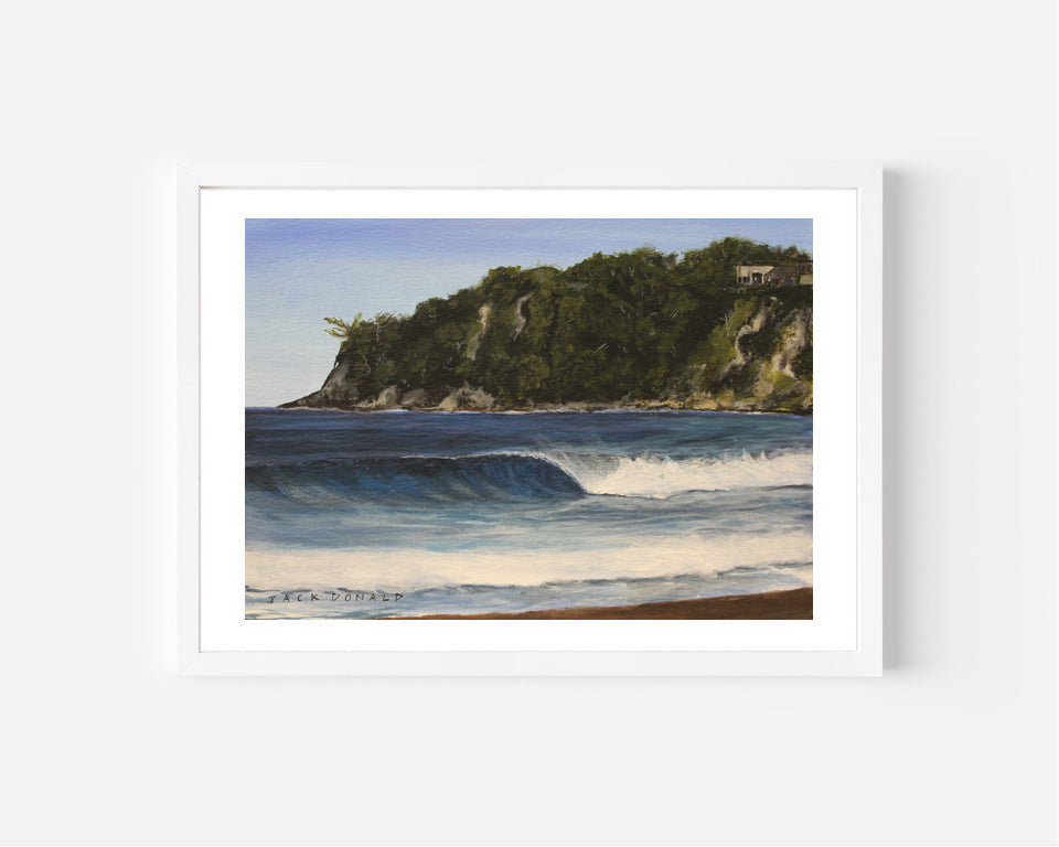 HOT WATER BEACH