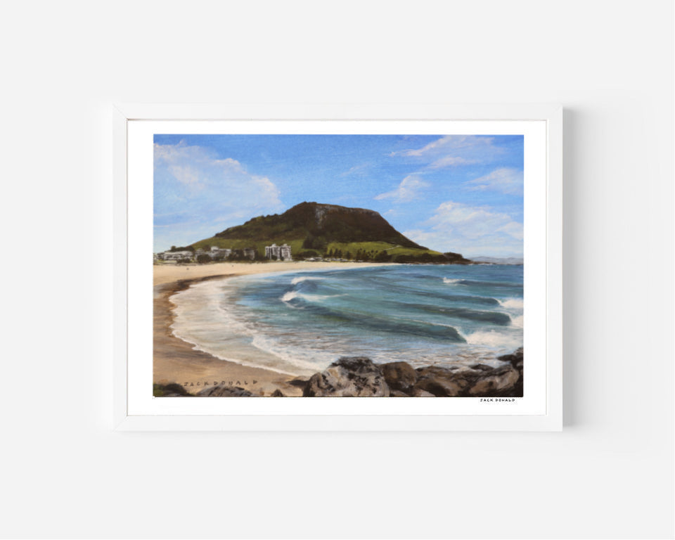 MOUNT MAUNGANUI