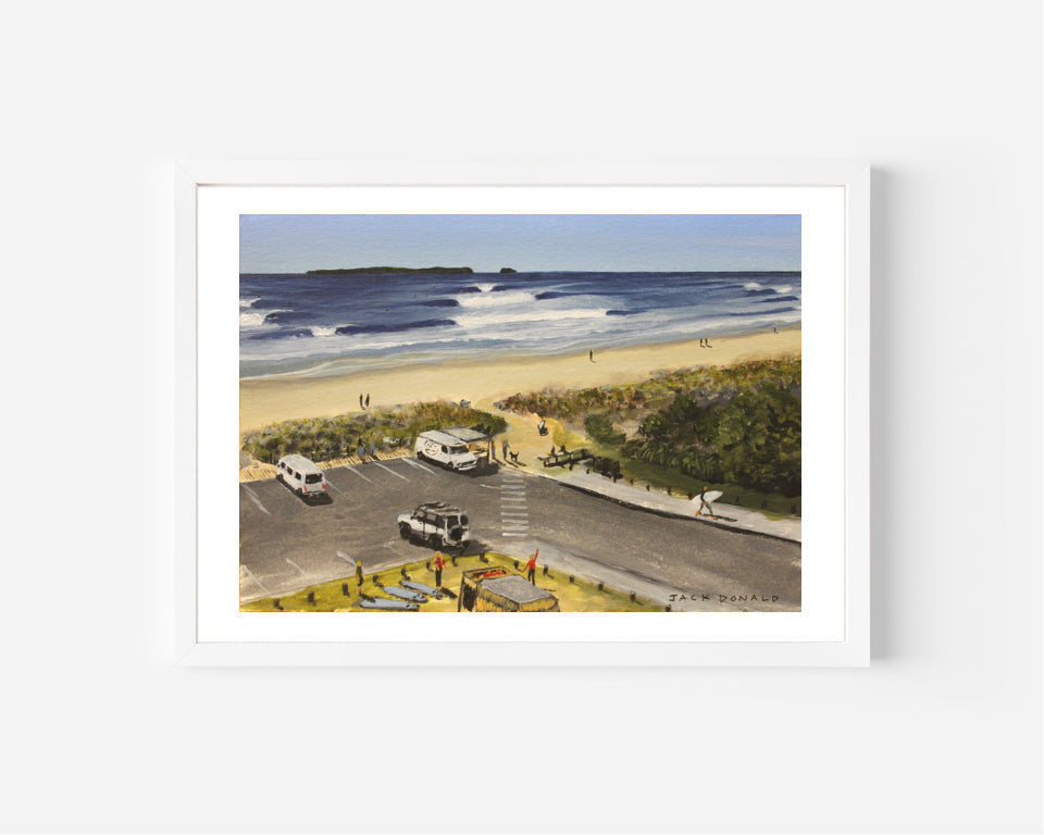 PAPAMOA BEACH