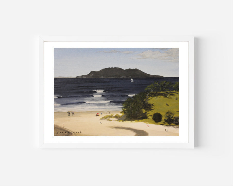 PAKIRI BEACH