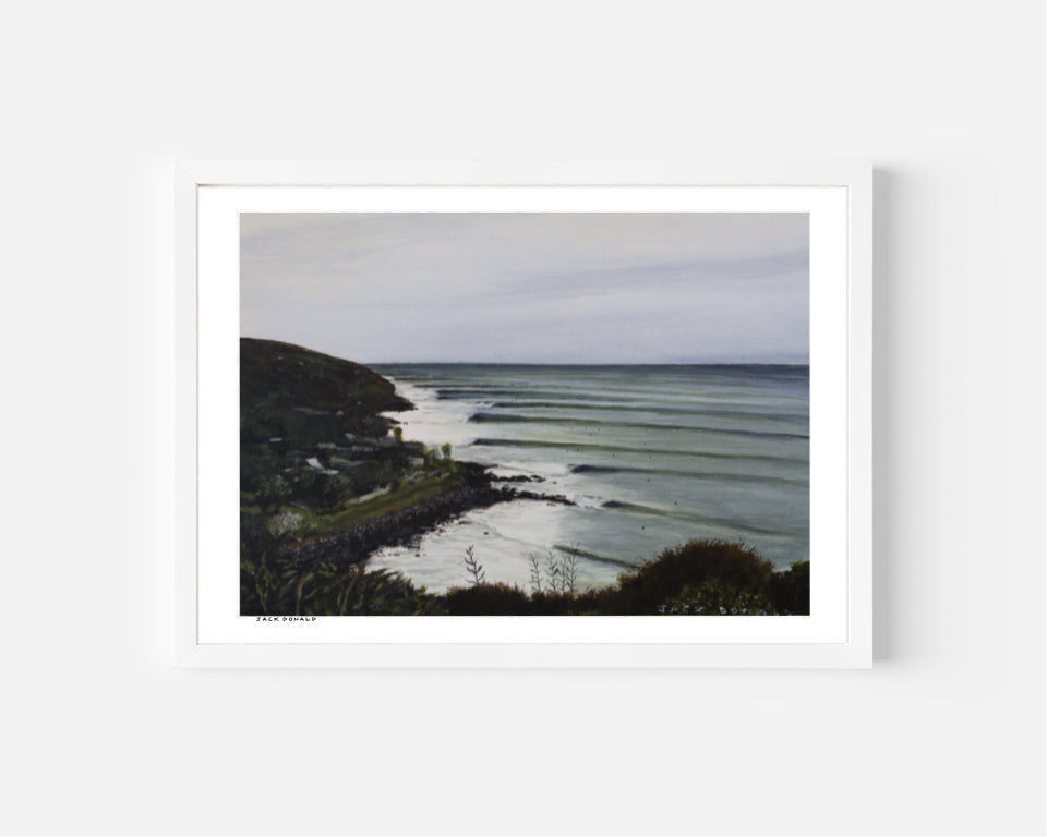 WHALE BAY