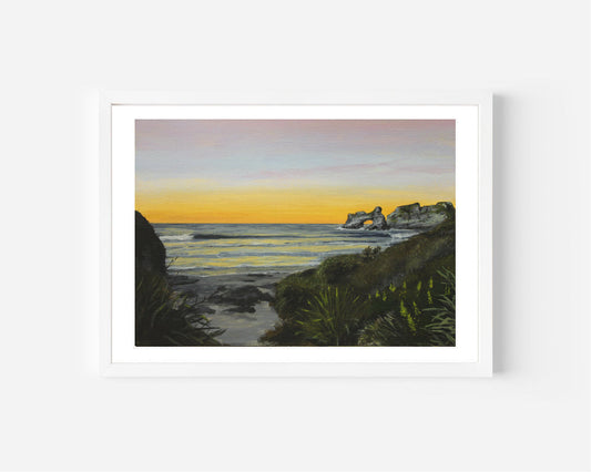 WHARARIKI BEACH