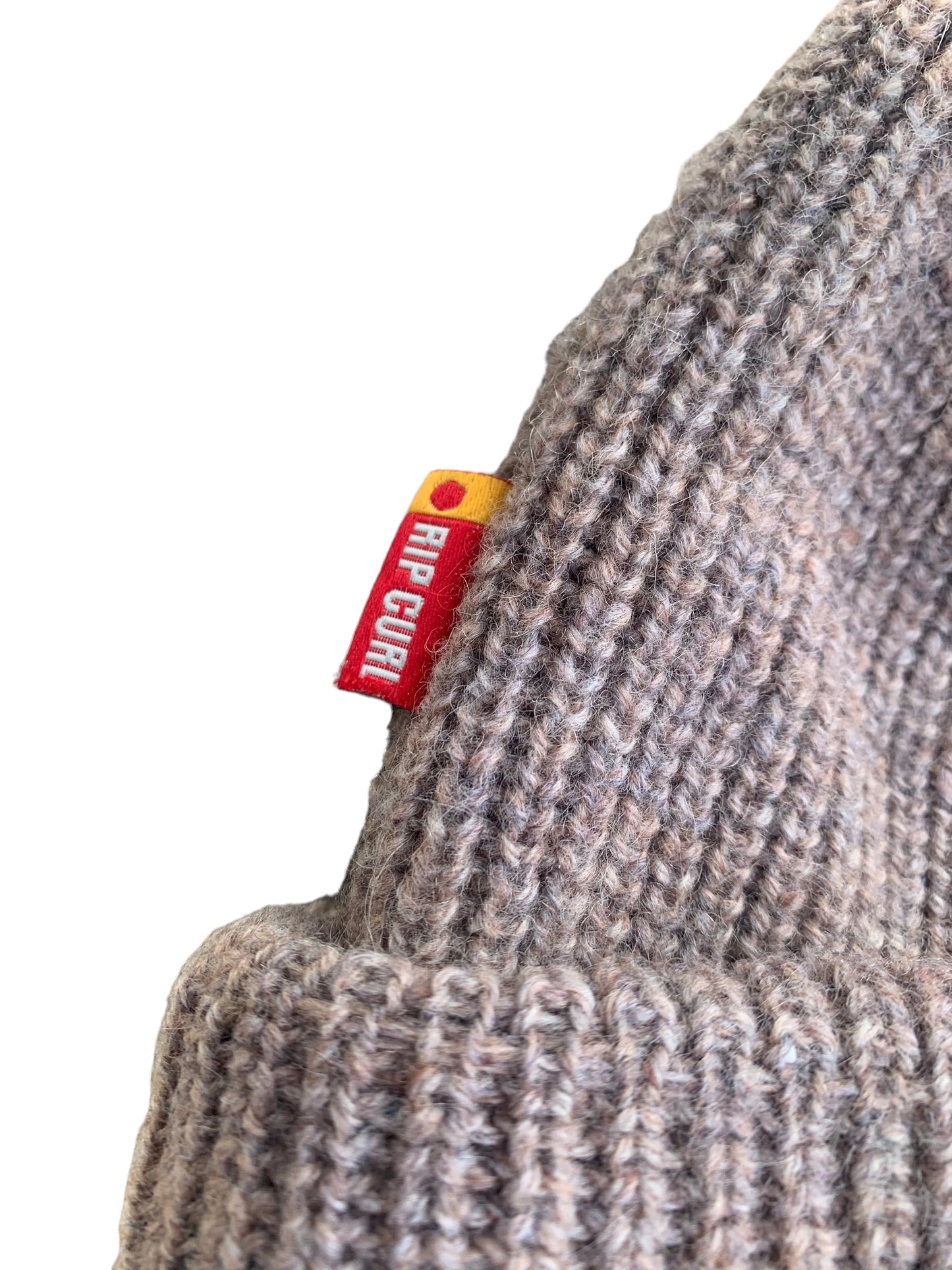 Vintage Rip Curl Wool Beanie