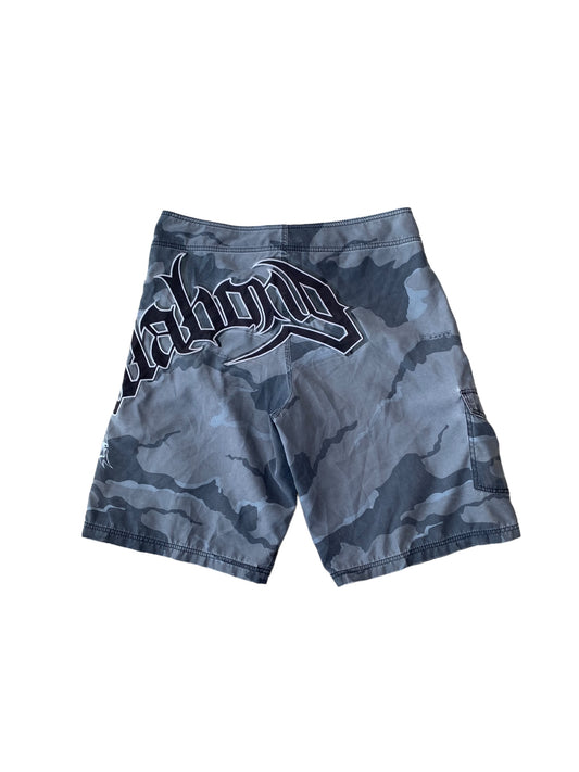 Y2K Billabong Shorts