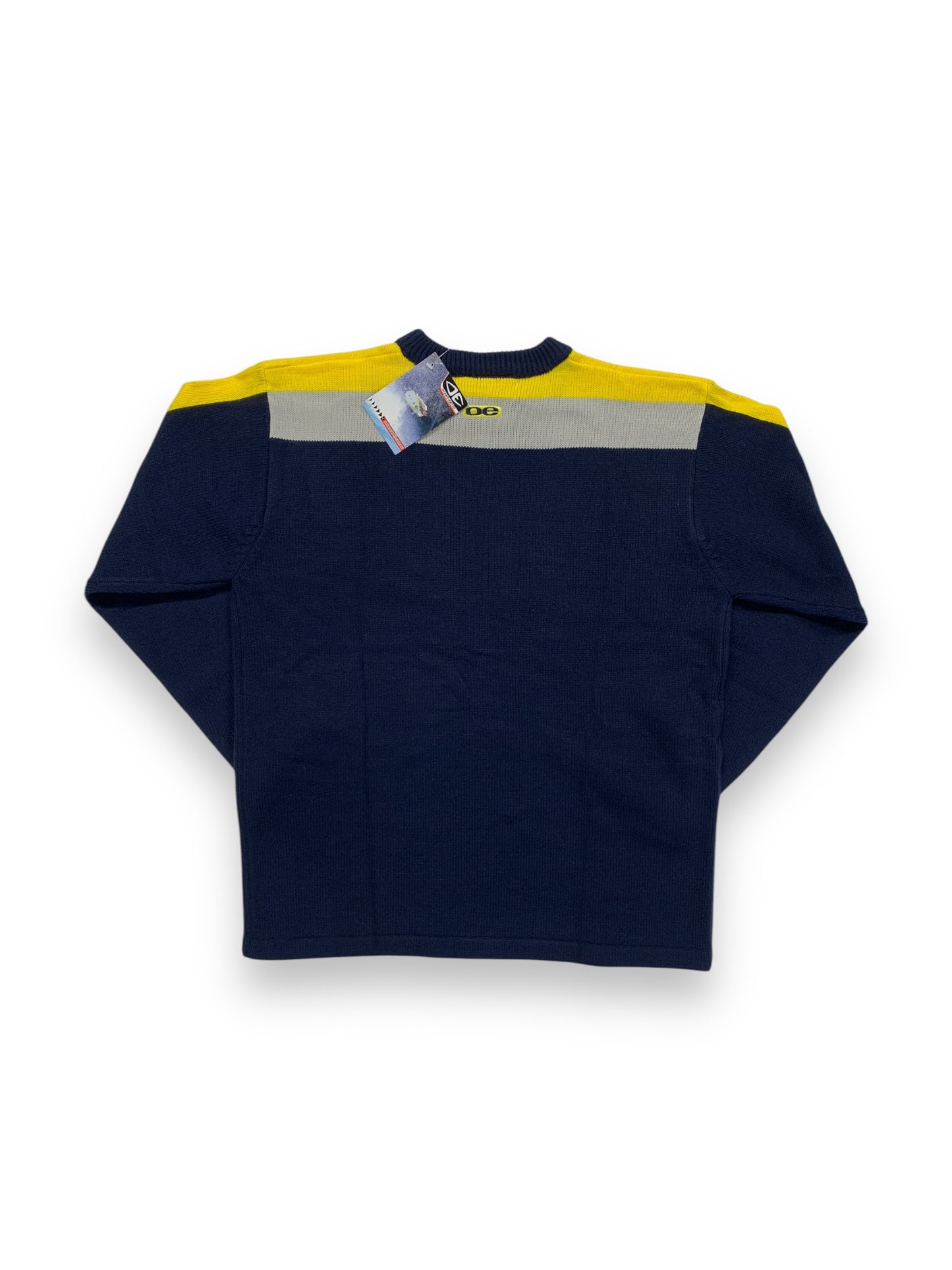 Vintage Ocean+Earth Jumper with Tags (XL )