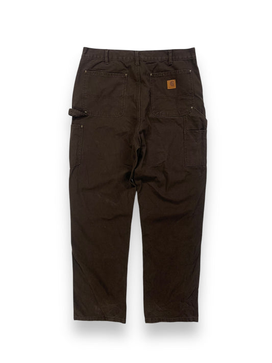Carhartt Carpenter Pants (W32)