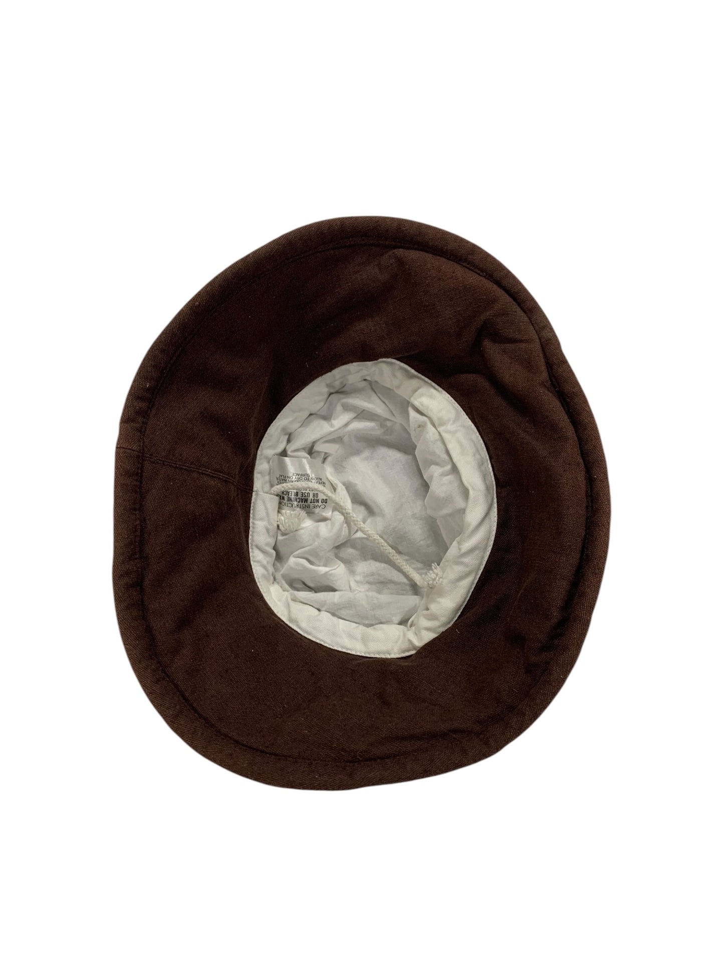 Brown Hat