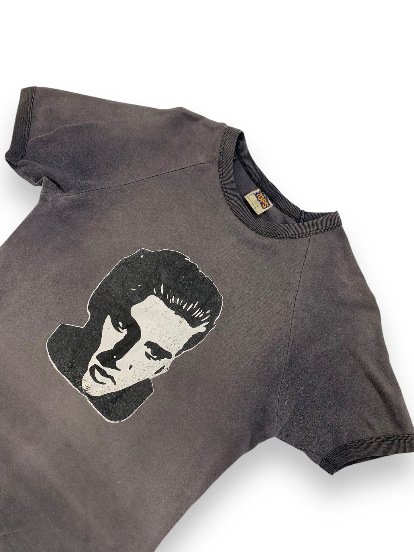 Vintage Elvis T ( L )