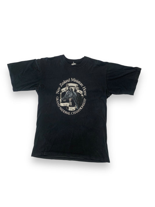 Vintage Horse T ( L )
