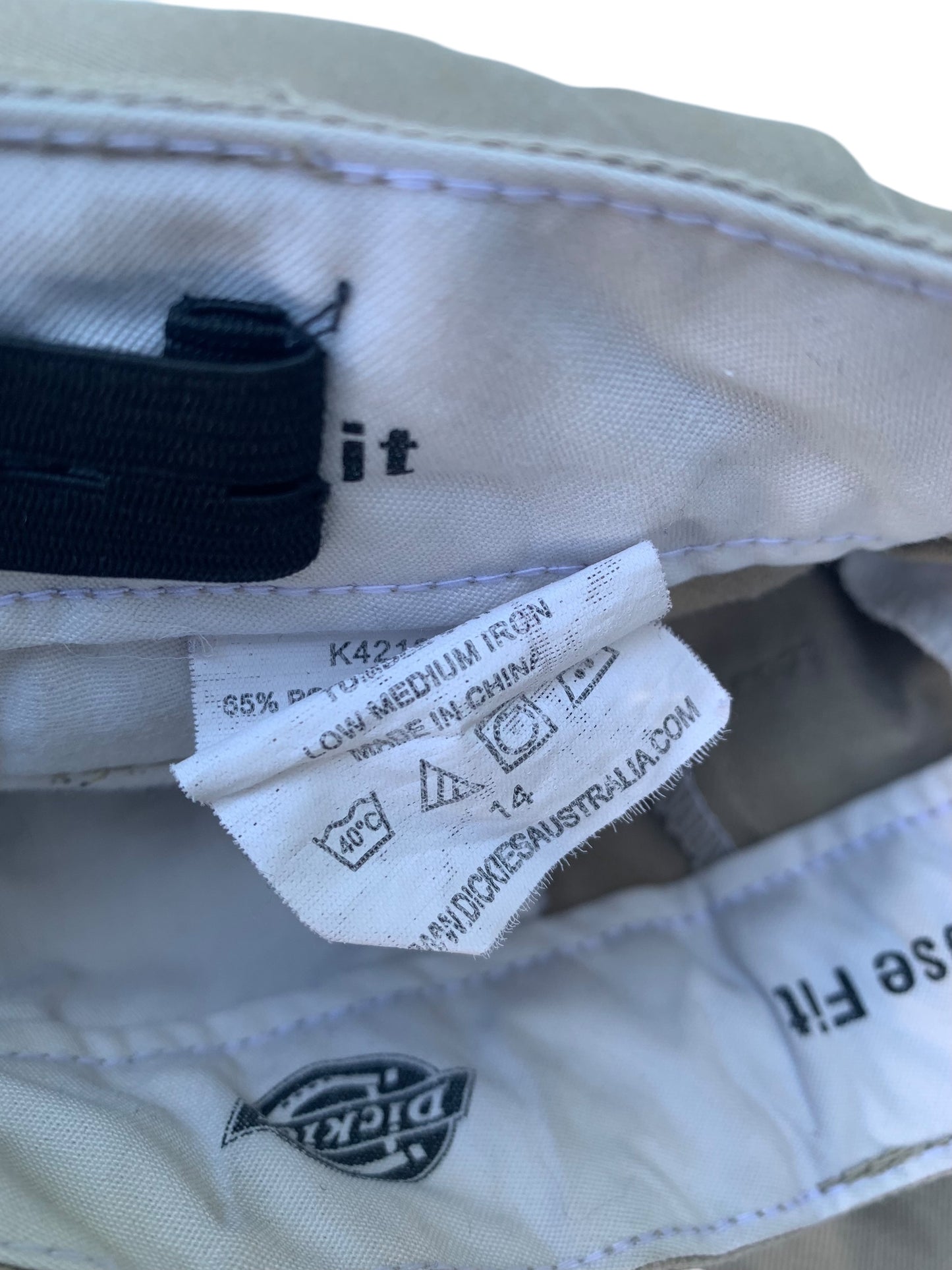 Dickies Shorts (14years  )