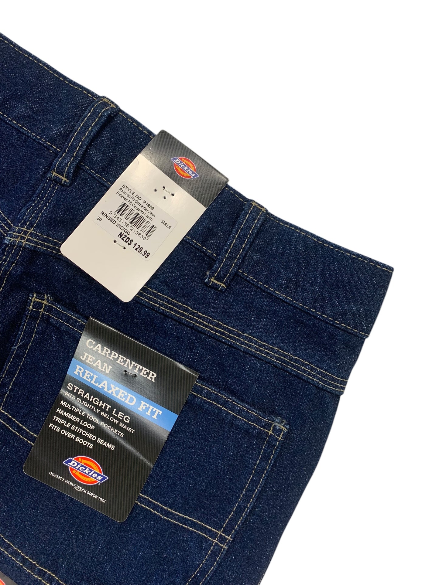 Dickies Carpenter Denim (W30)