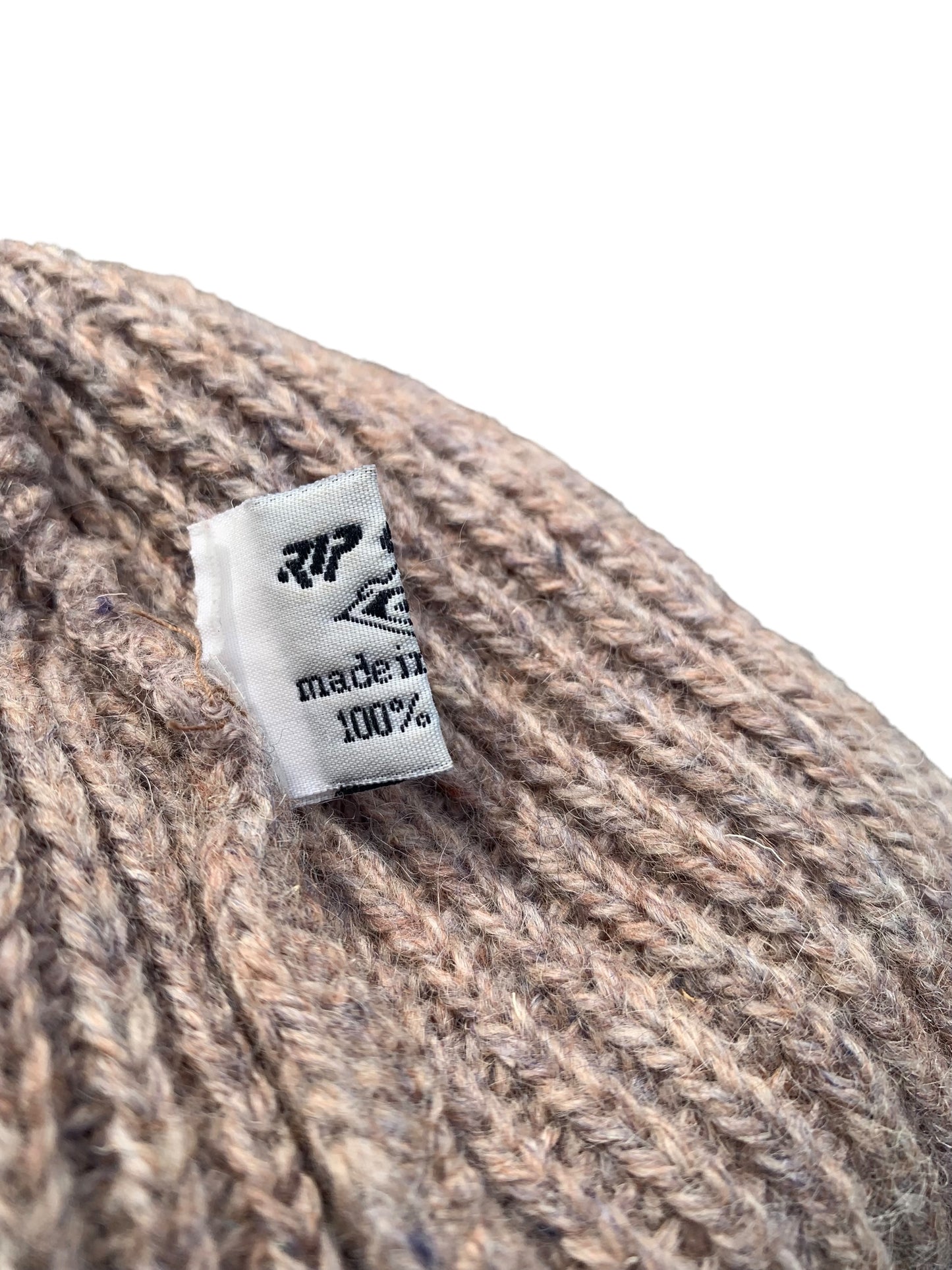 Vintage Rip Curl Wool Beanie