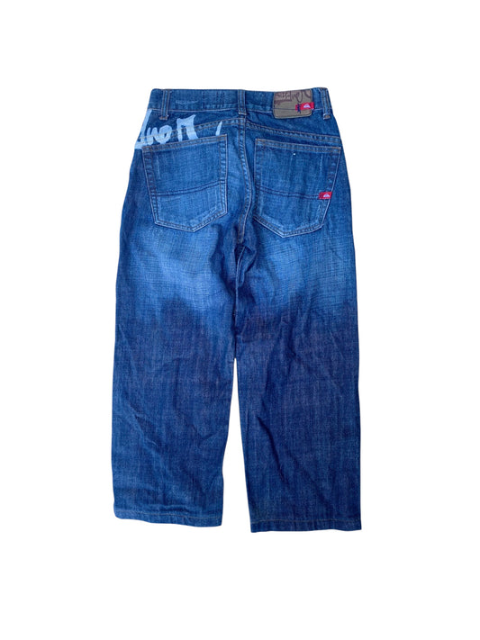 Vintage Quiksilver Jeans (youth 12yrs)