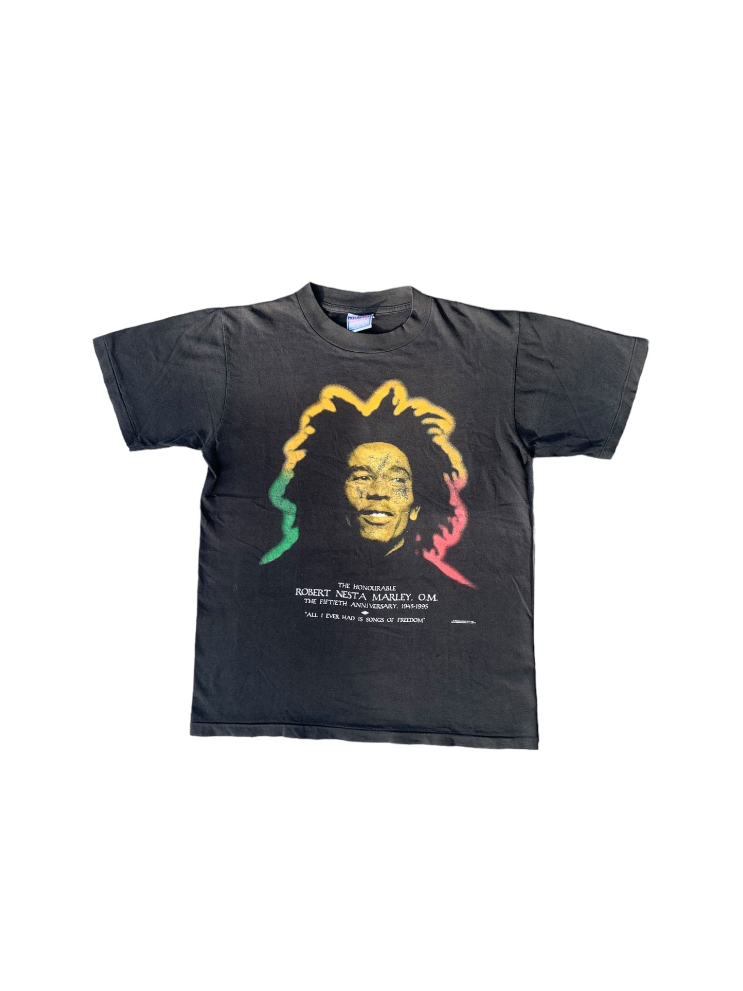 Vintage Bob Marley T (M)