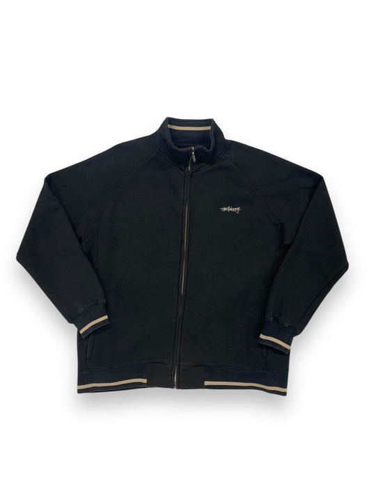 2000s billabong Zip Up Jumper (XL)